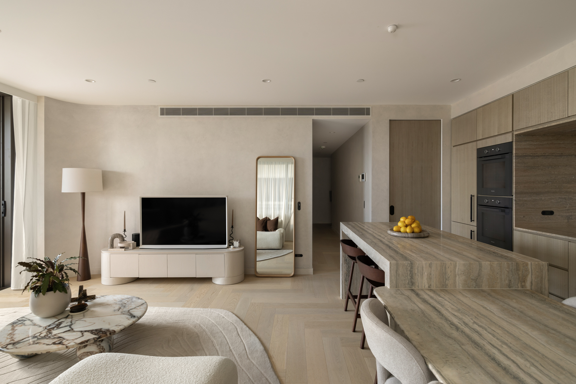 Rental properties & online application form