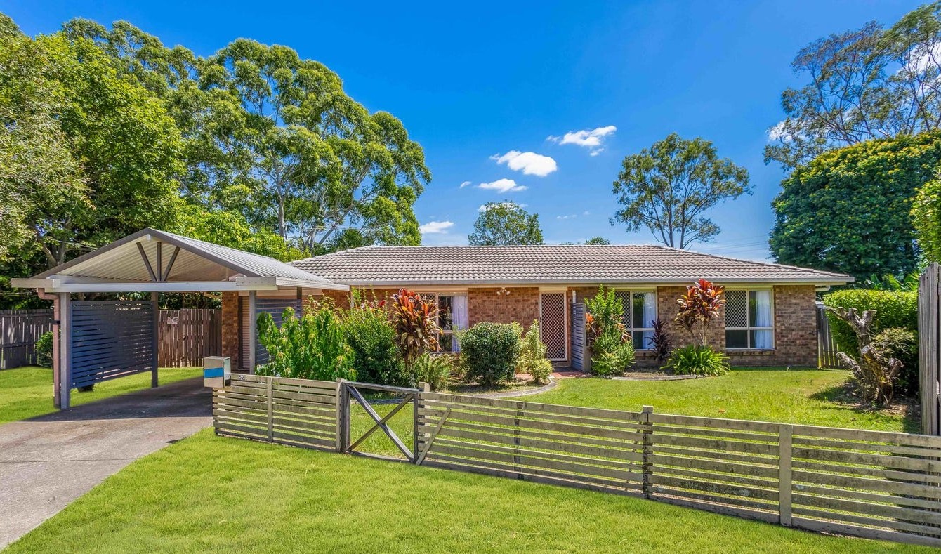 Rental properties & online application form