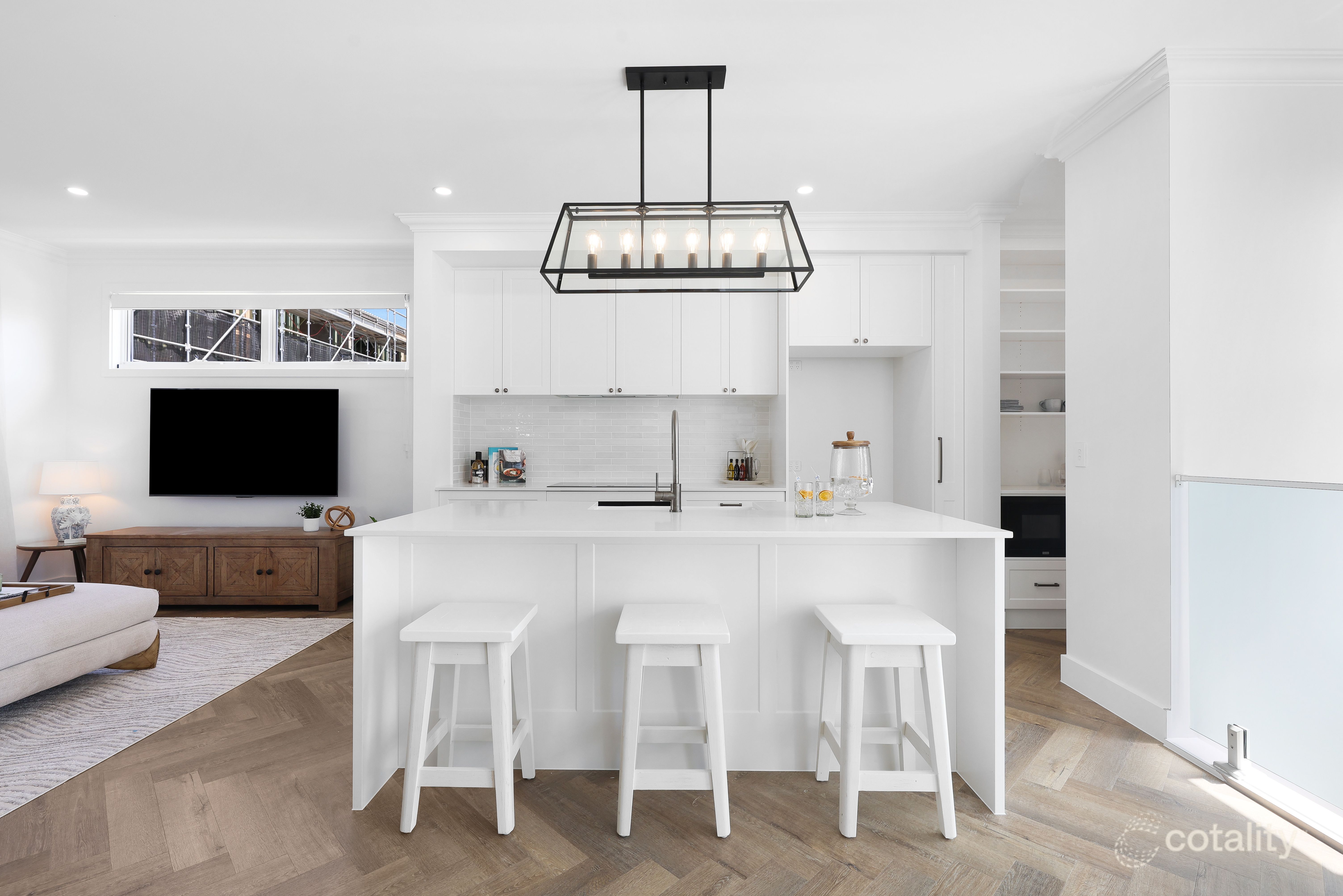 Rental properties & online application form