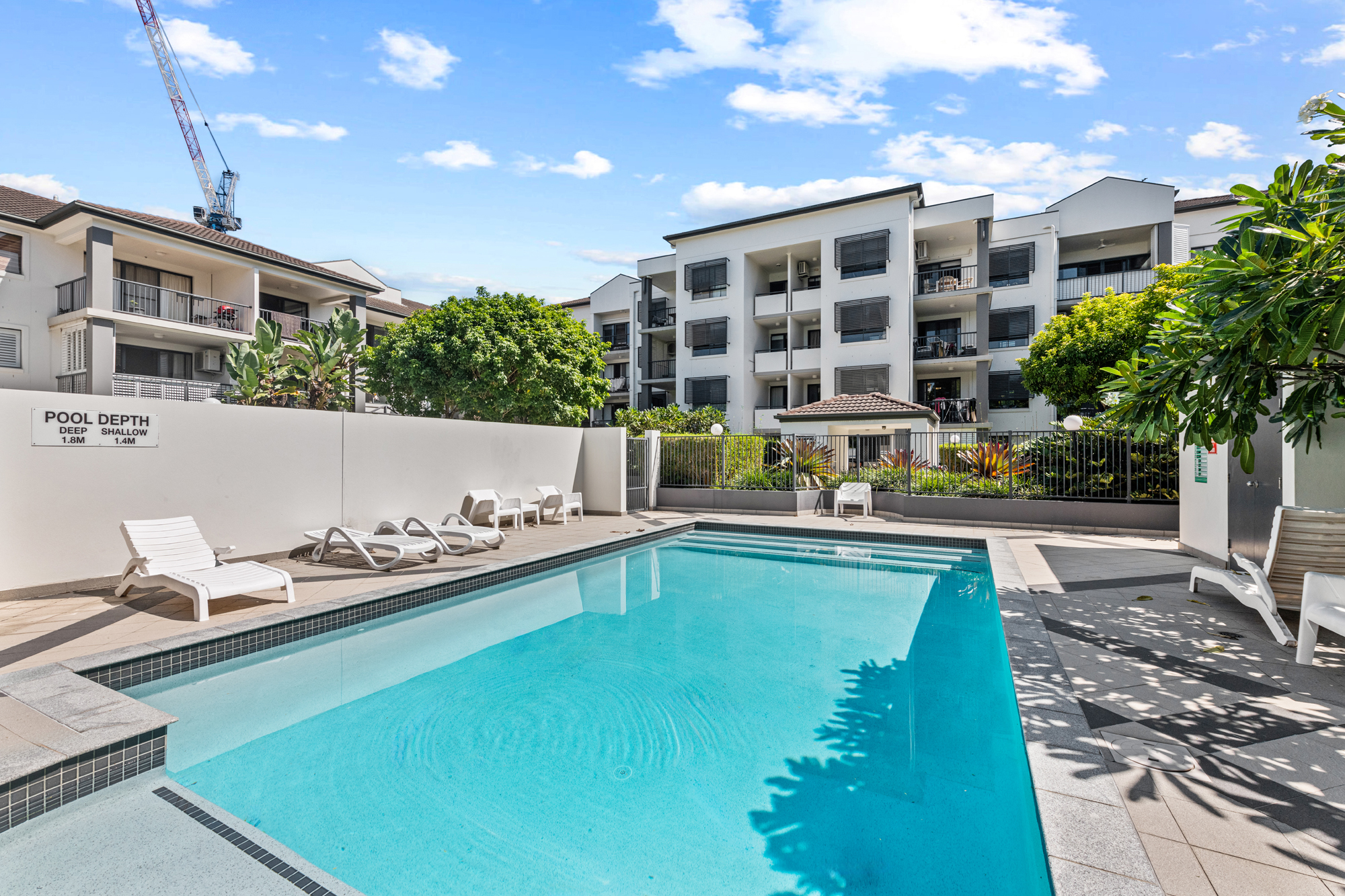 Rental properties & online application form