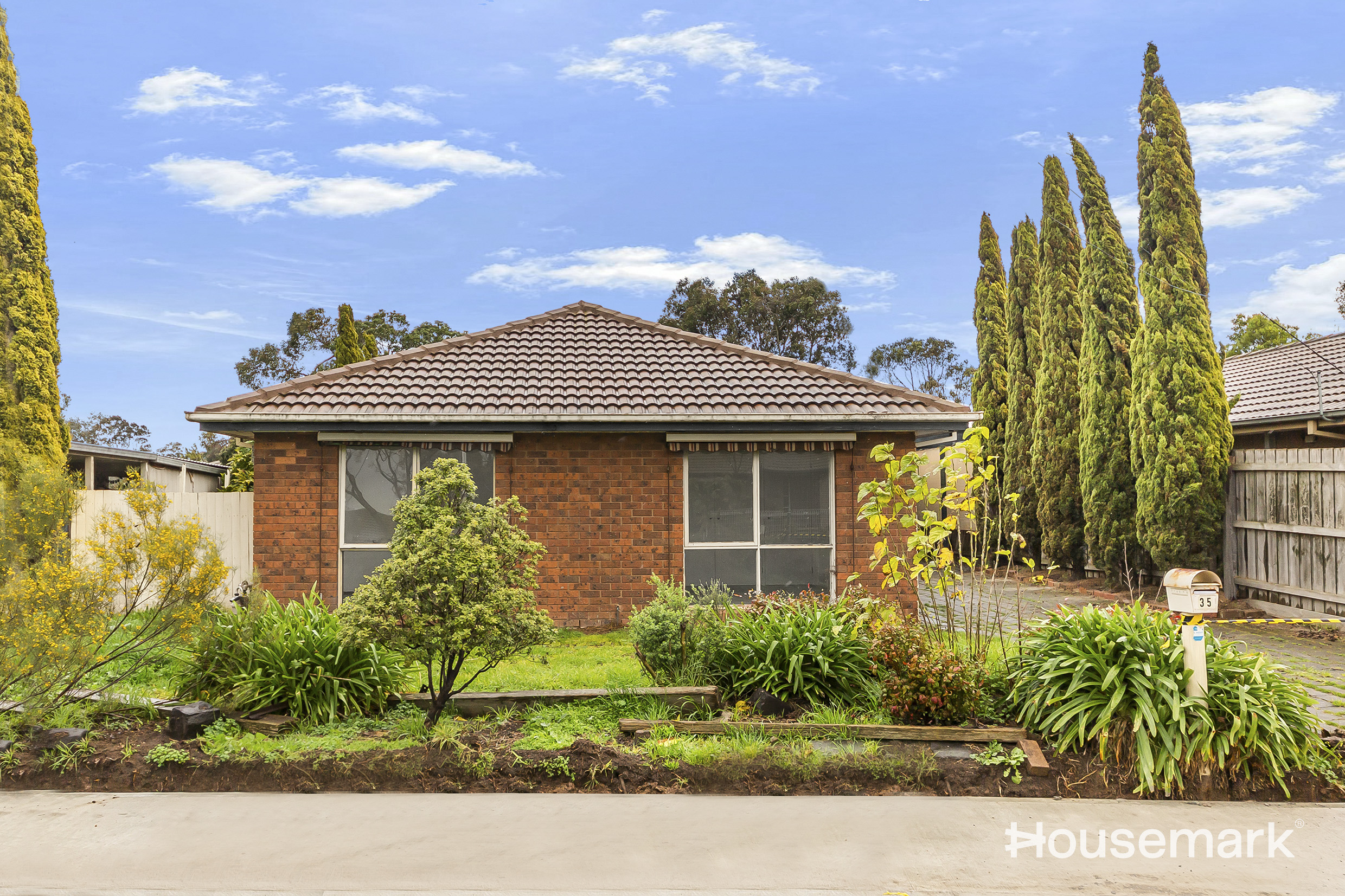 Rental properties & online application form