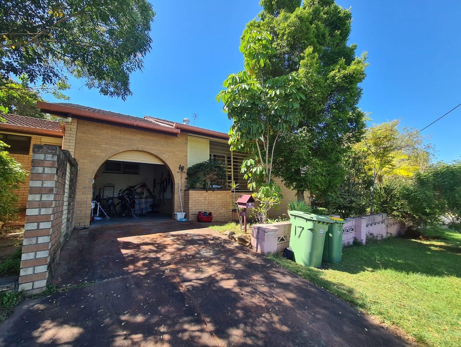 Rental properties & online application form