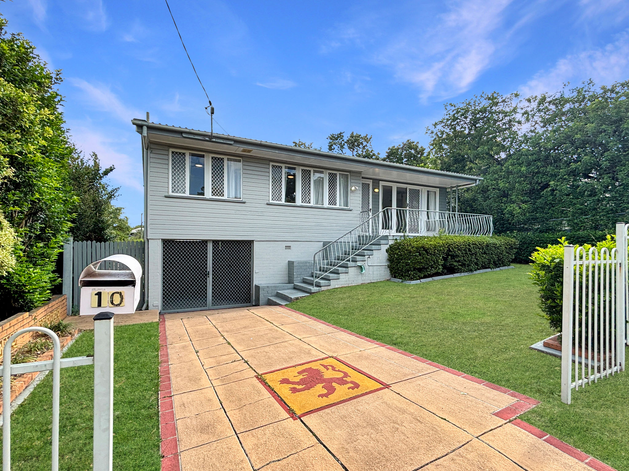 Rental properties & online application form