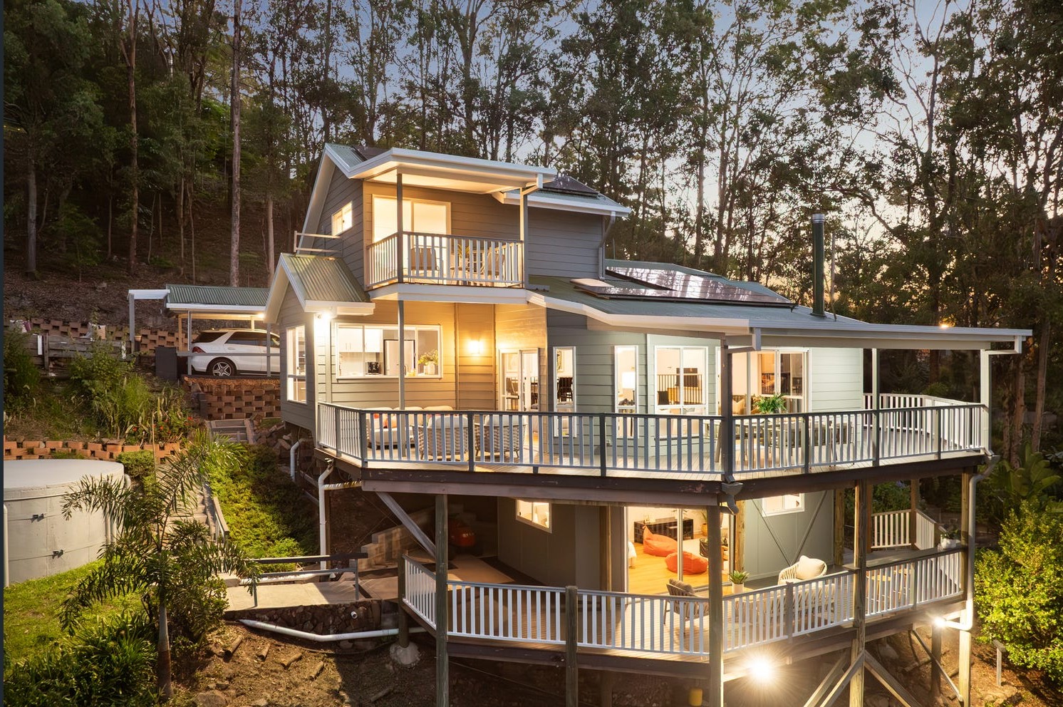 Rental properties & online application form