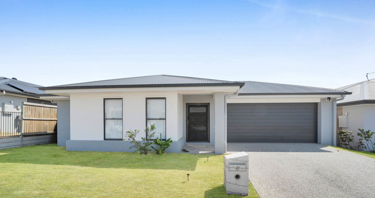 Rental properties & online application form