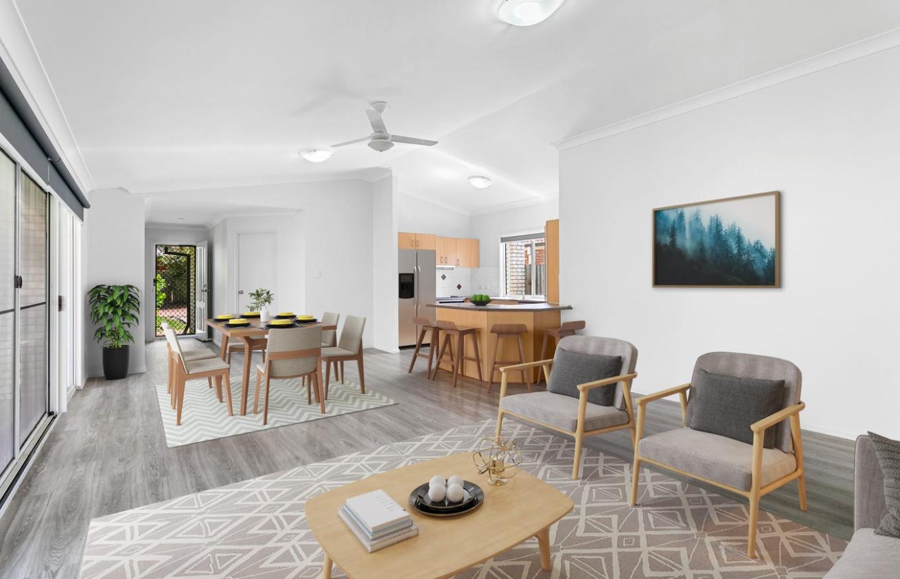 Rental properties & online application form