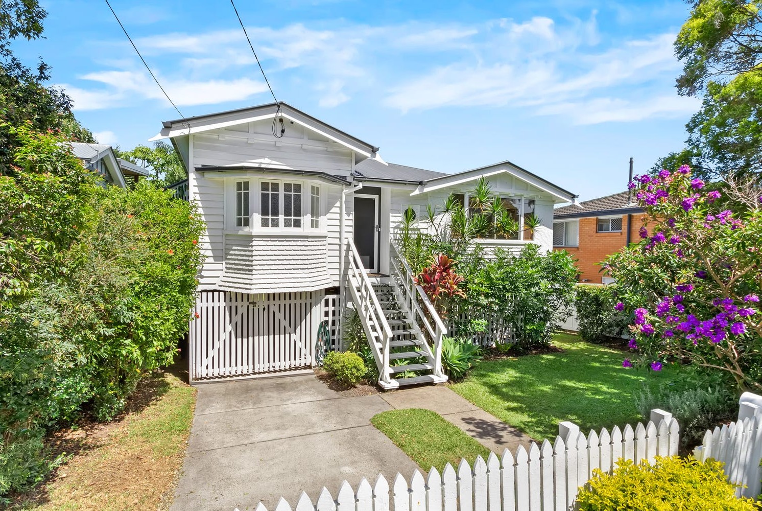 Rental properties & online application form