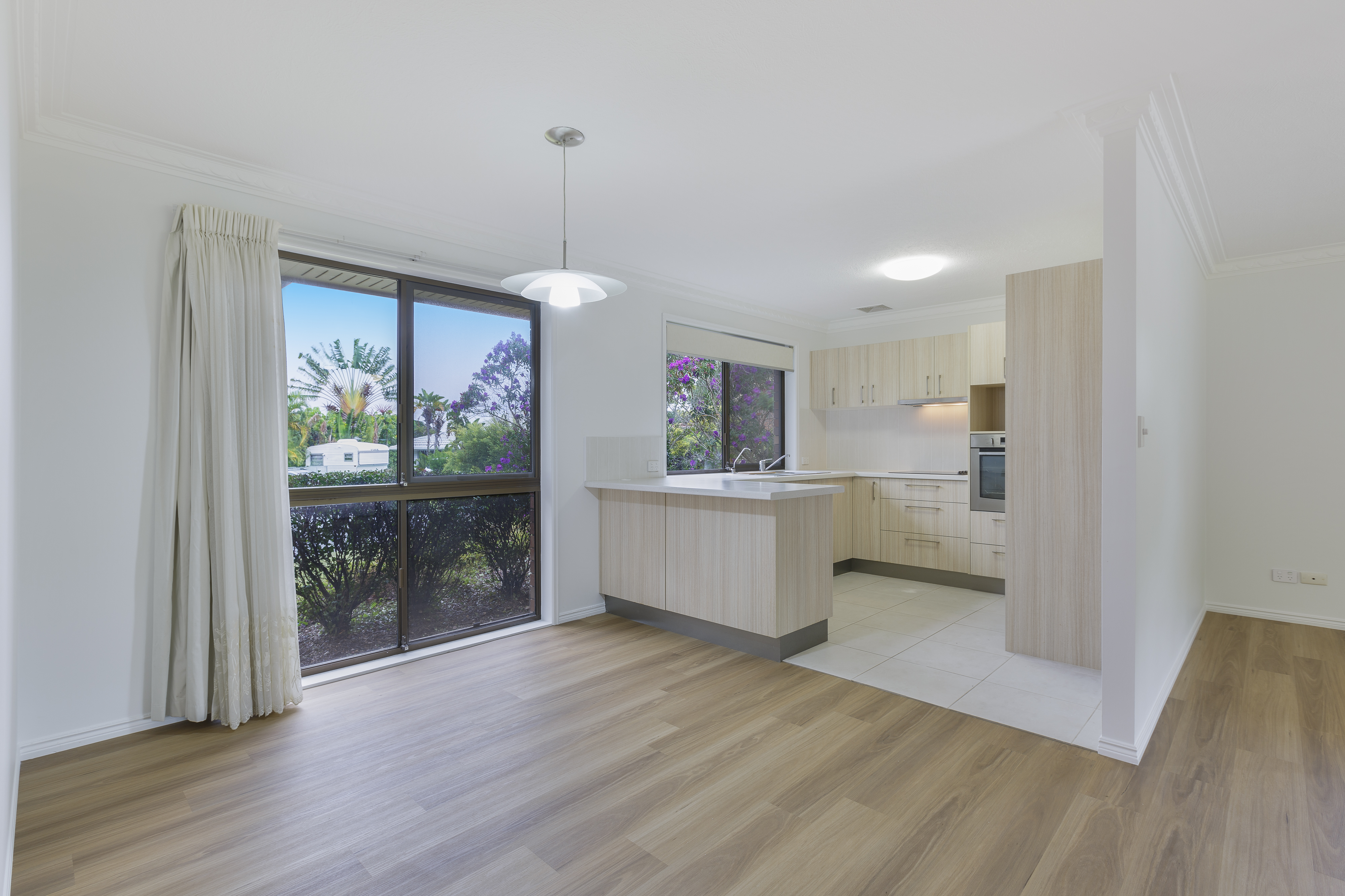 Rental properties & online application form