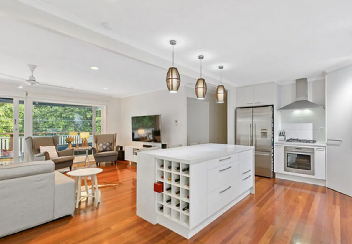 Rental properties & online application form