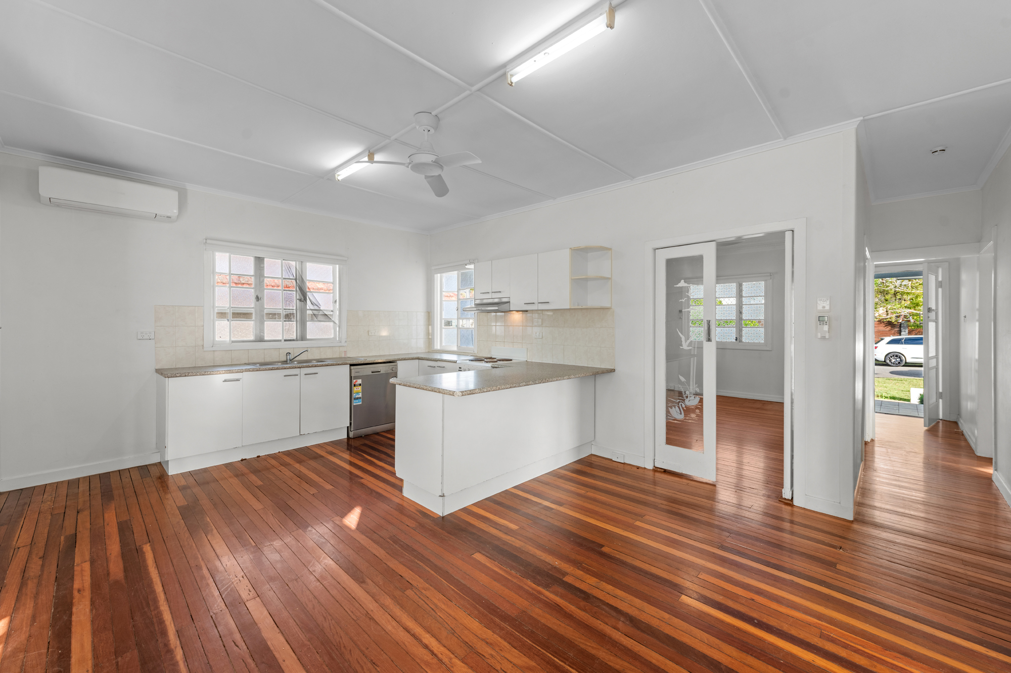 Rental properties & online application form