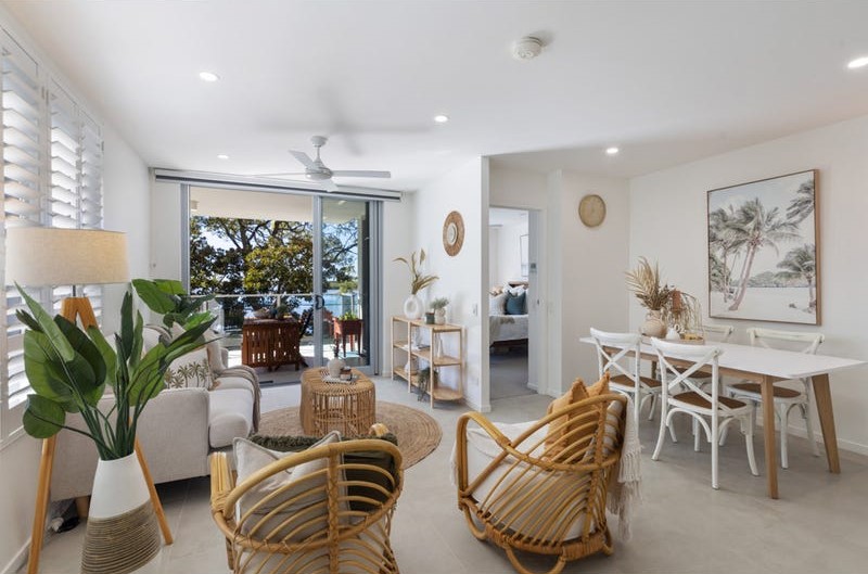 Rental properties & online application form