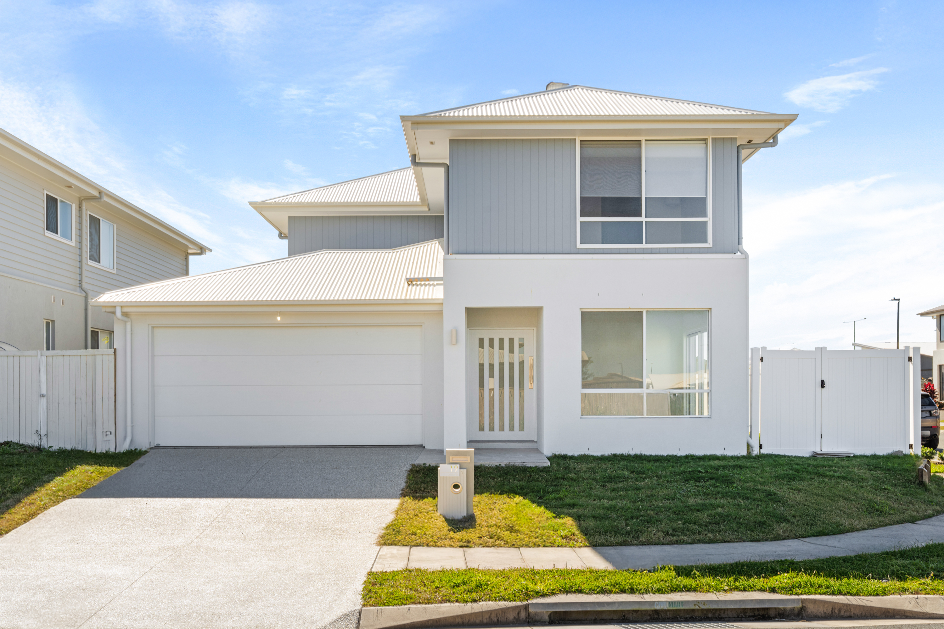 Rental properties & online application form