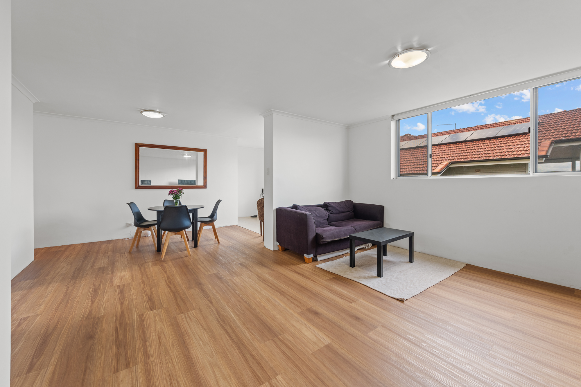 Rental properties & online application form