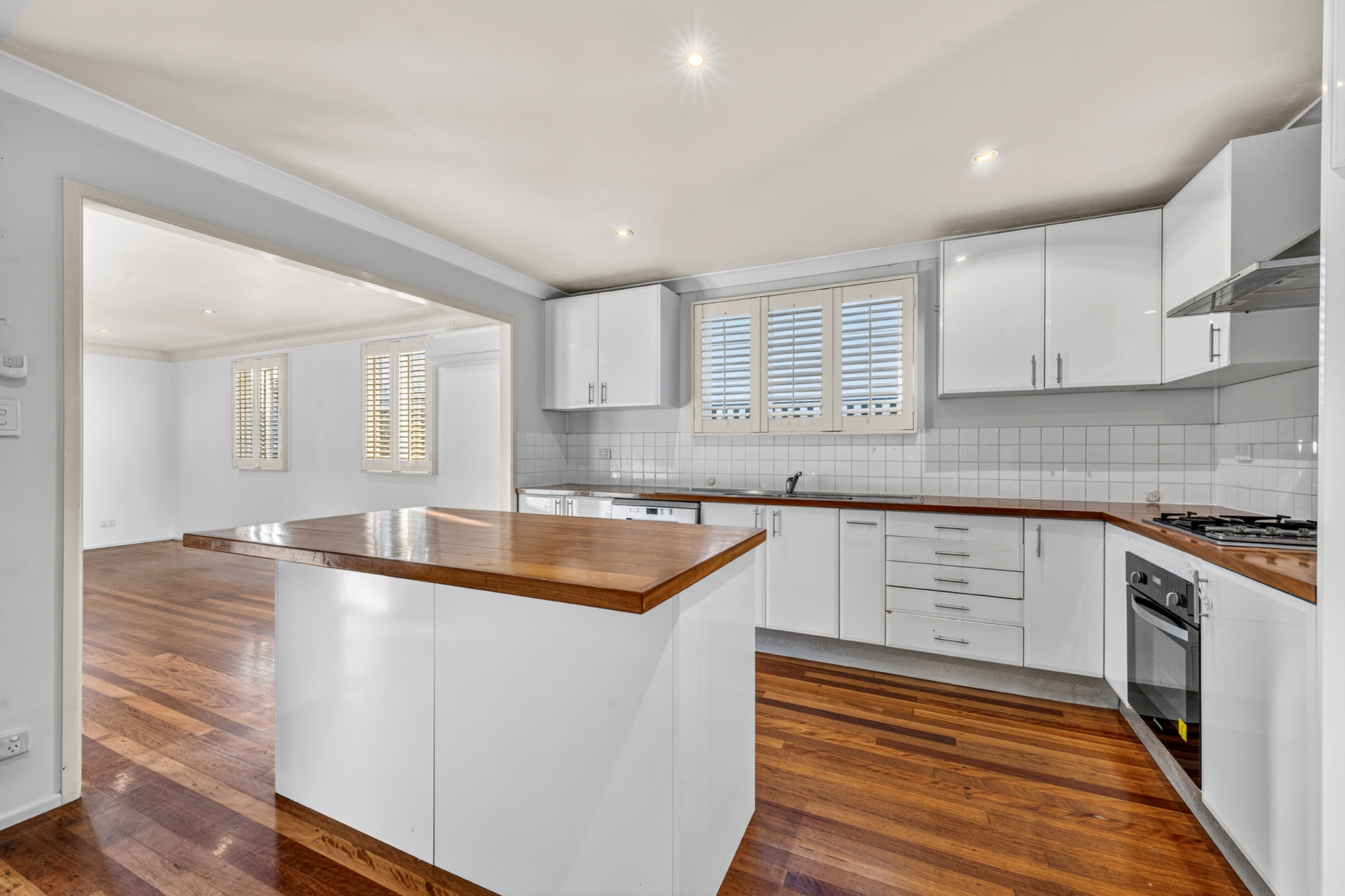Rental properties & online application form