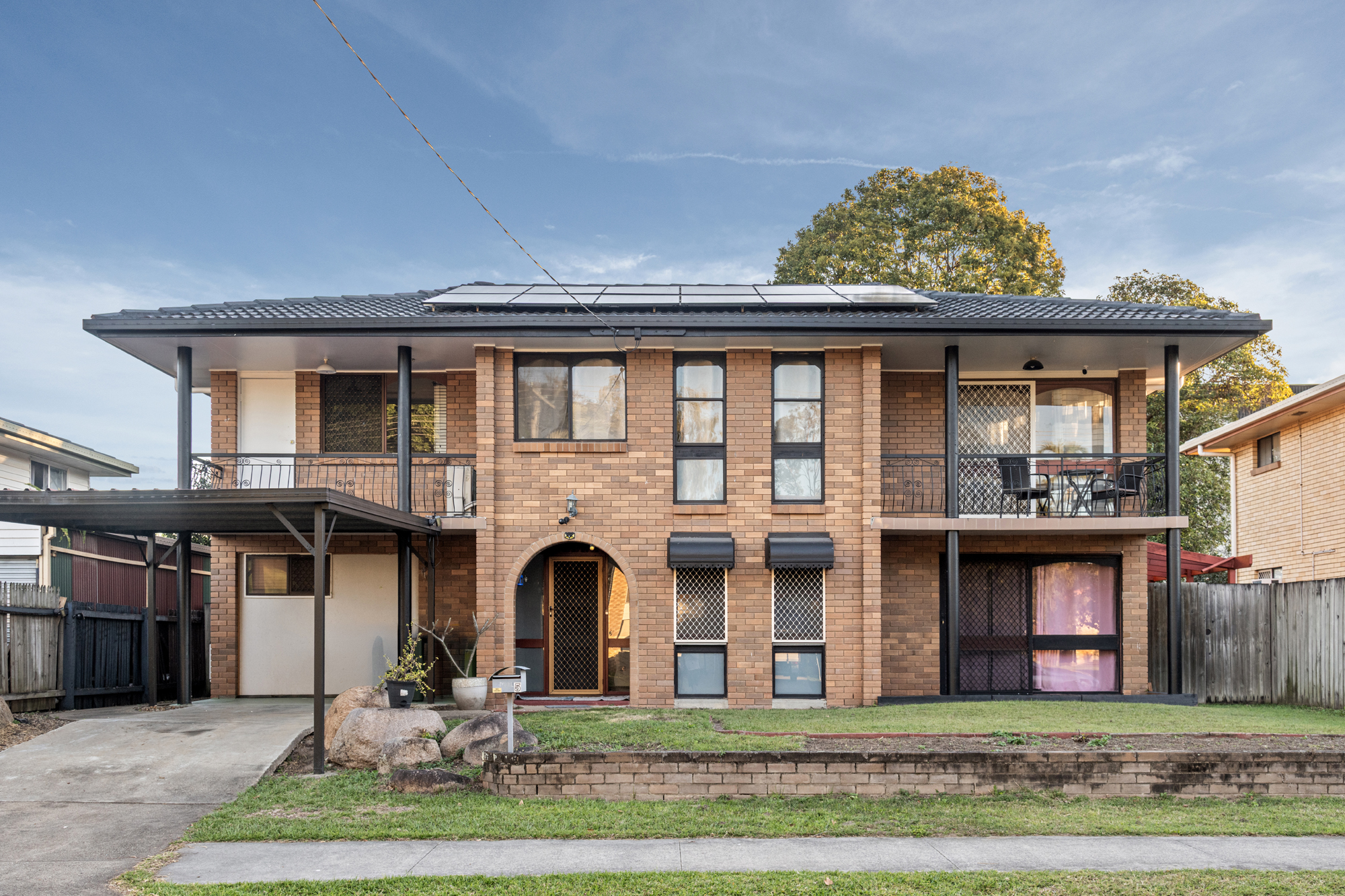 Rental properties & online application form