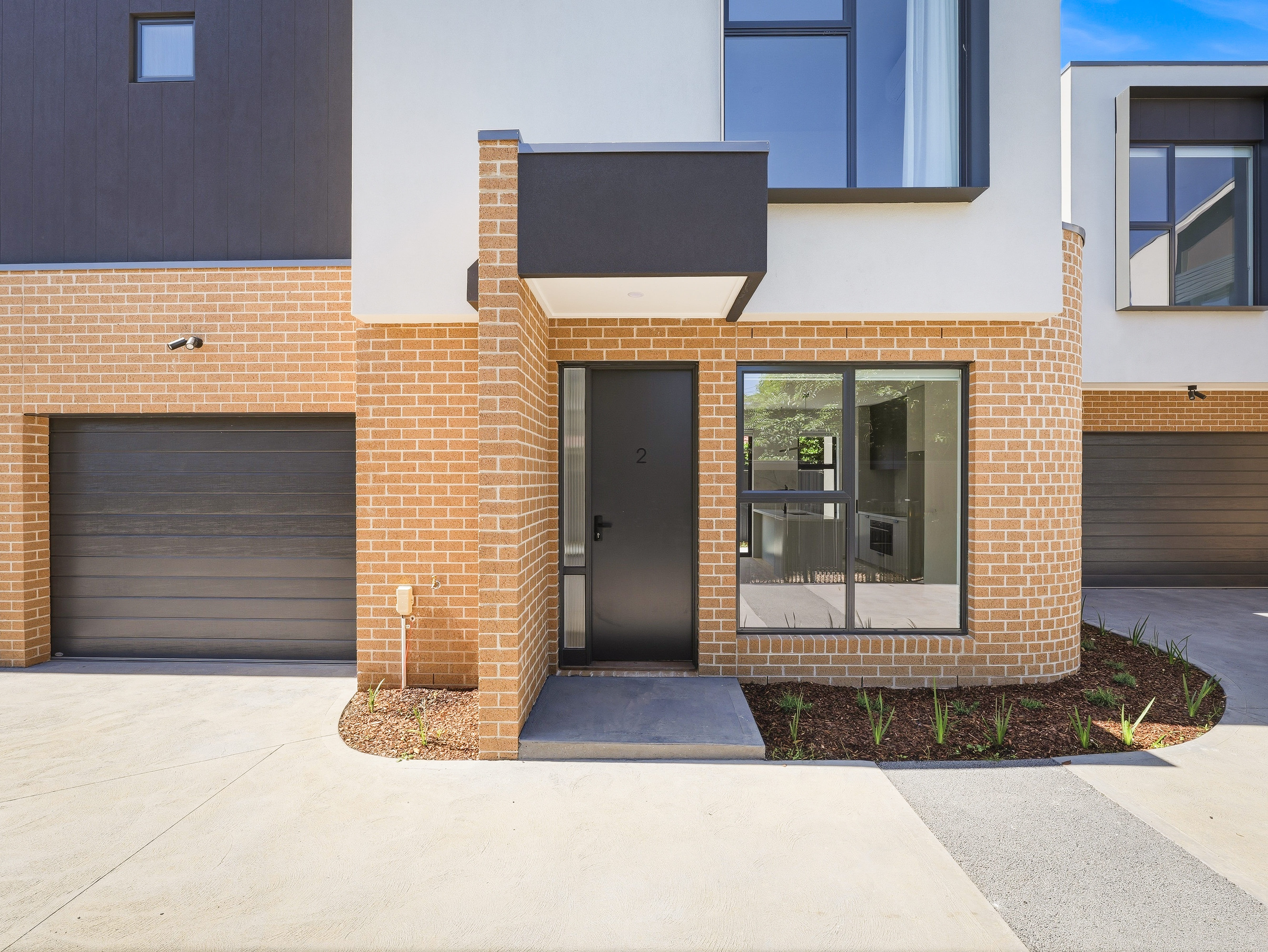 Rental properties & online application form