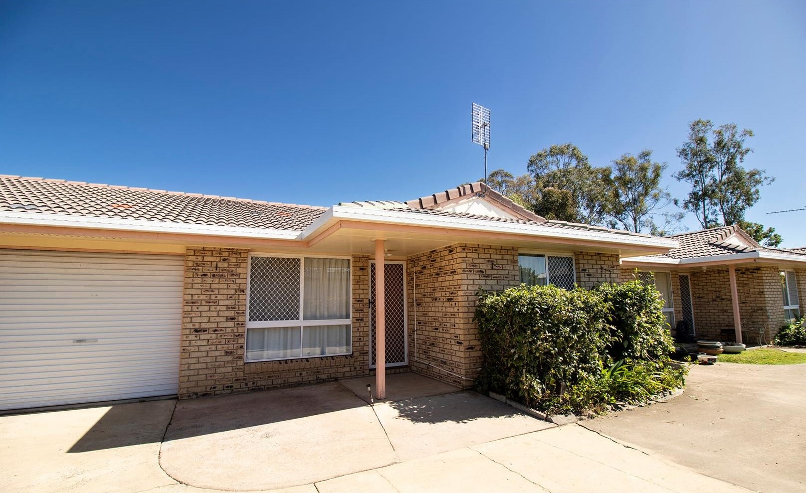 Rental properties & online application form