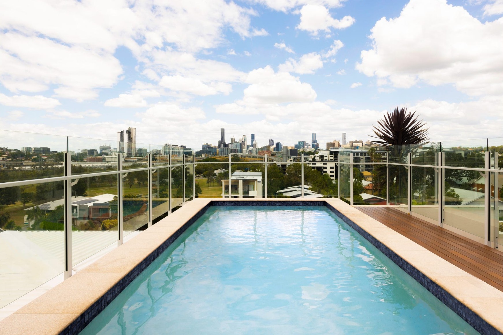 Rental properties & online application form
