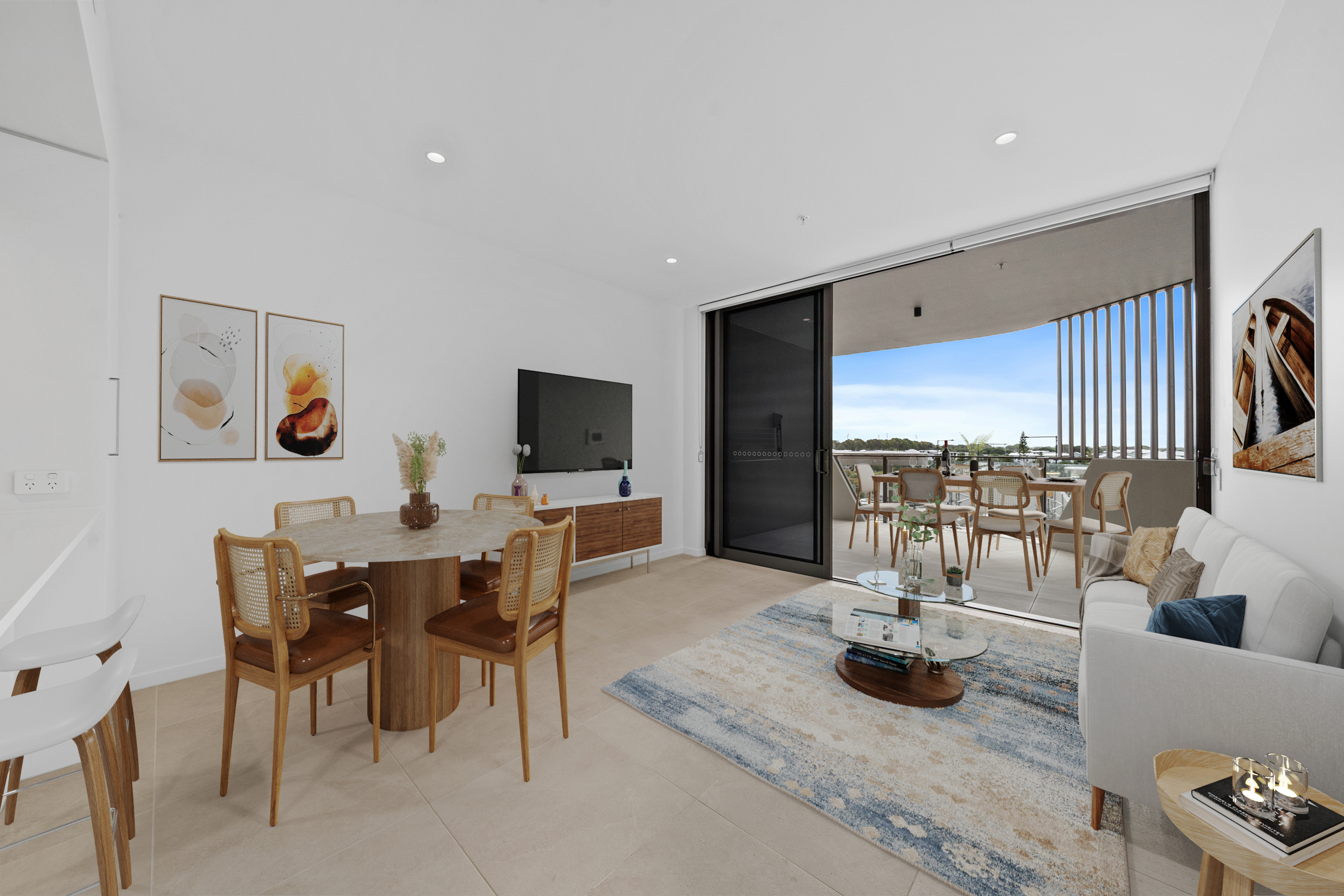 Rental properties & online application form