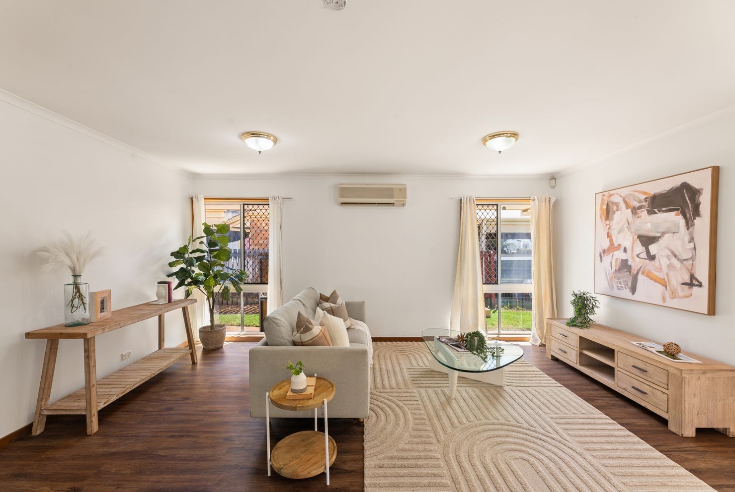 Rental properties & online application form