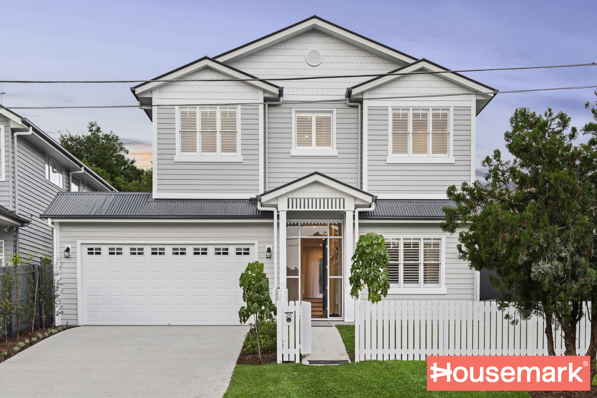 Rental properties & online application form