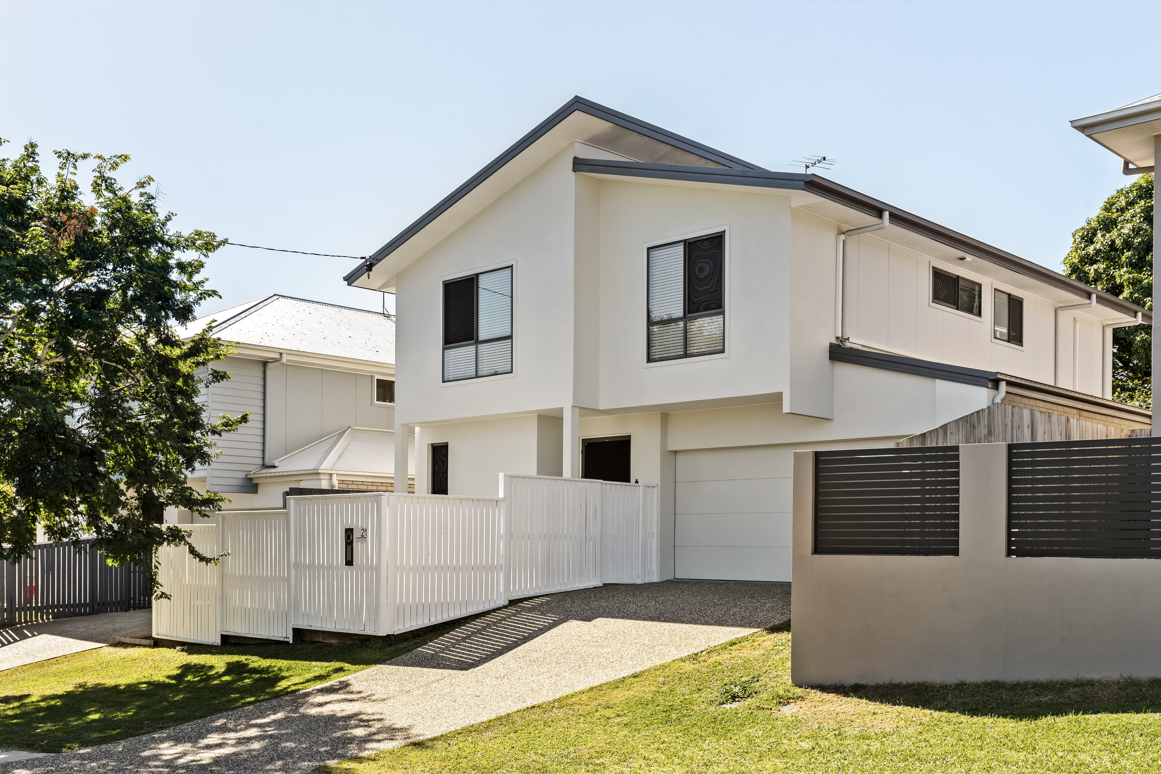 Rental properties & online application form