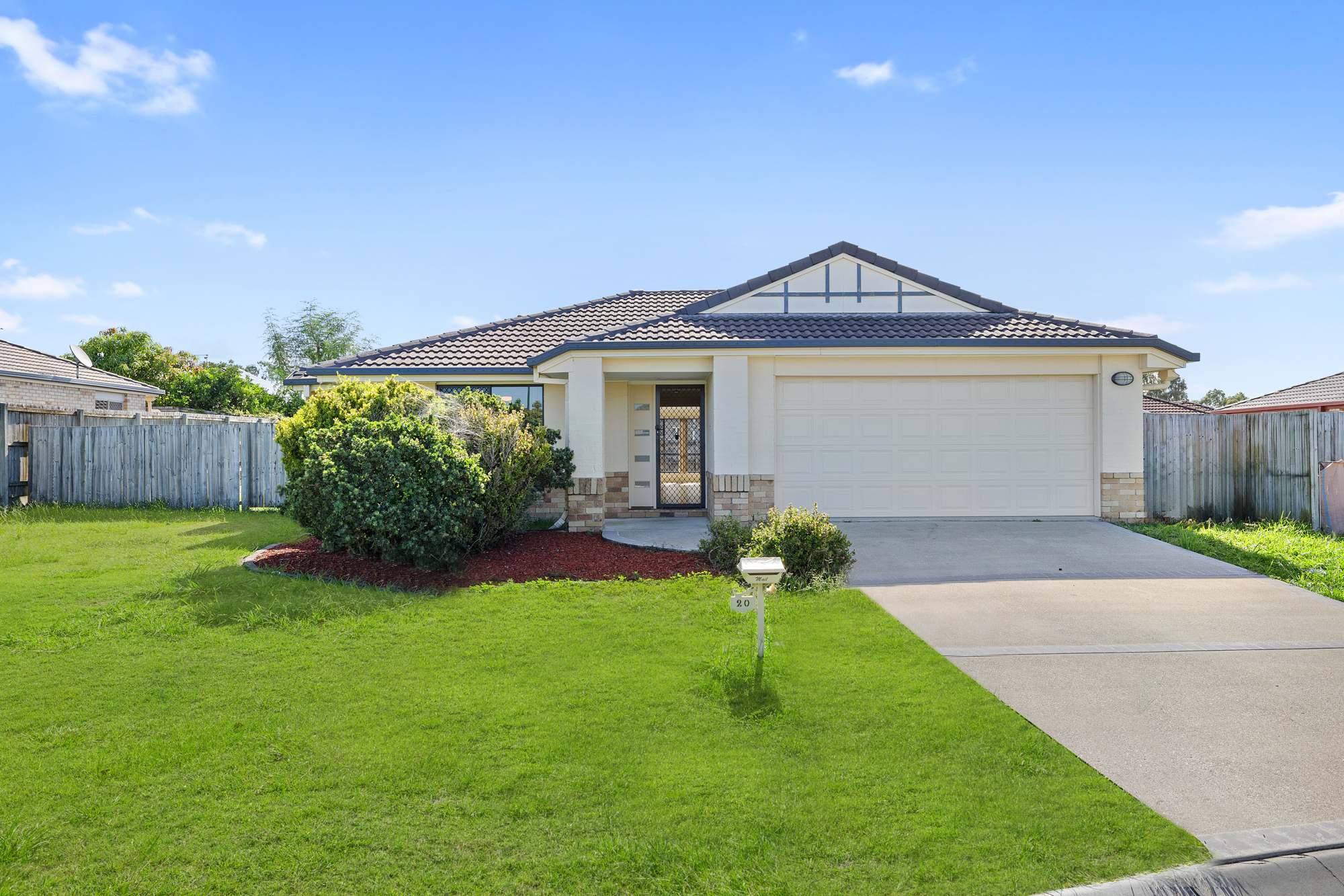 Rental properties & online application form