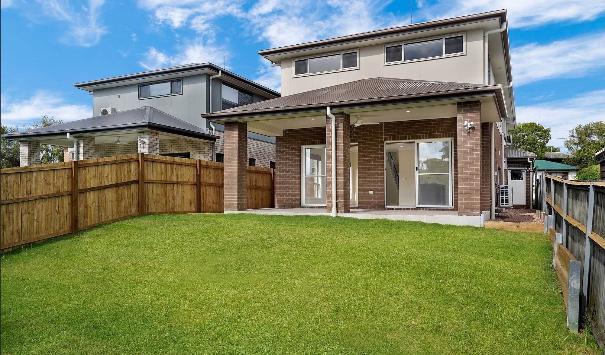 Rental properties & online application form