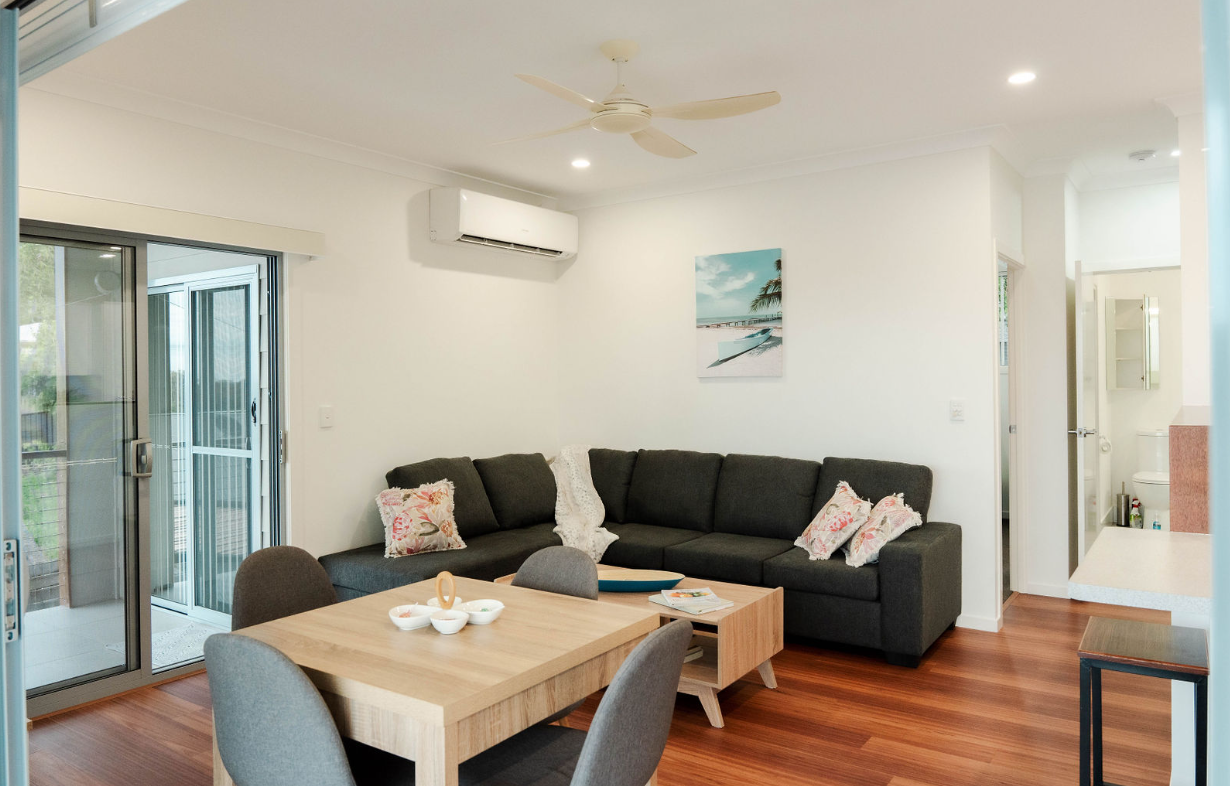 Rental properties & online application form