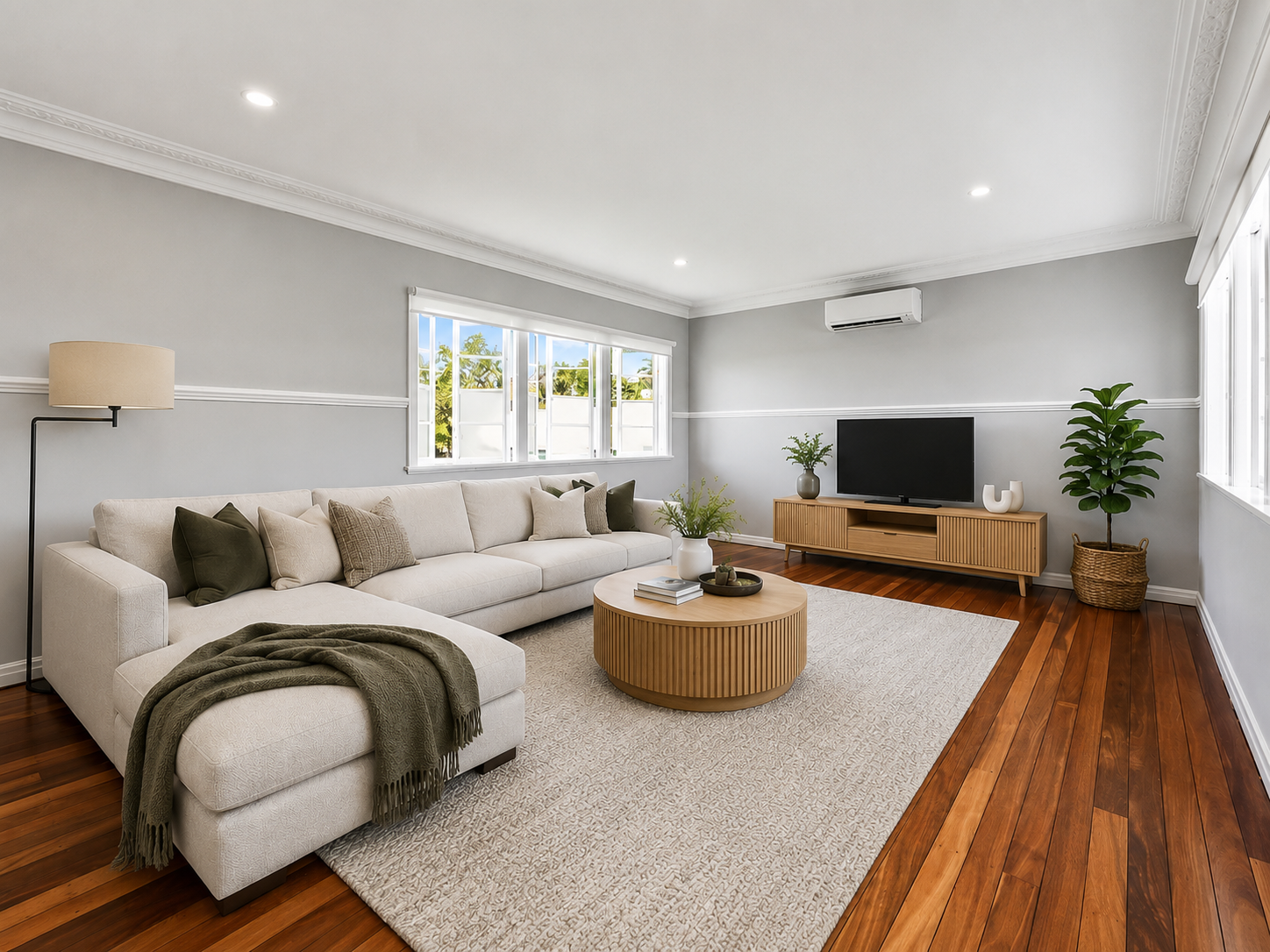 Rental properties & online application form