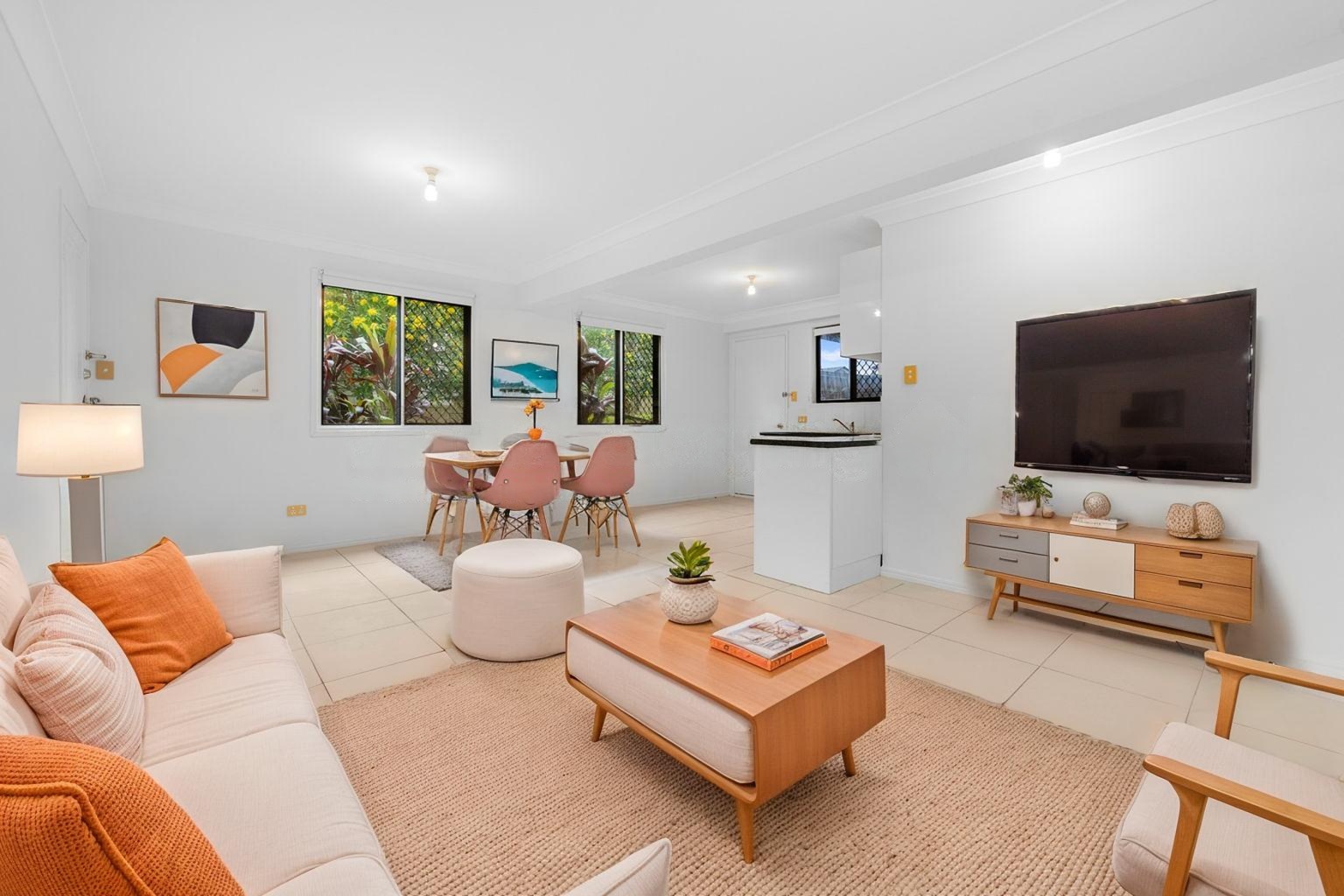 Rental properties & online application form