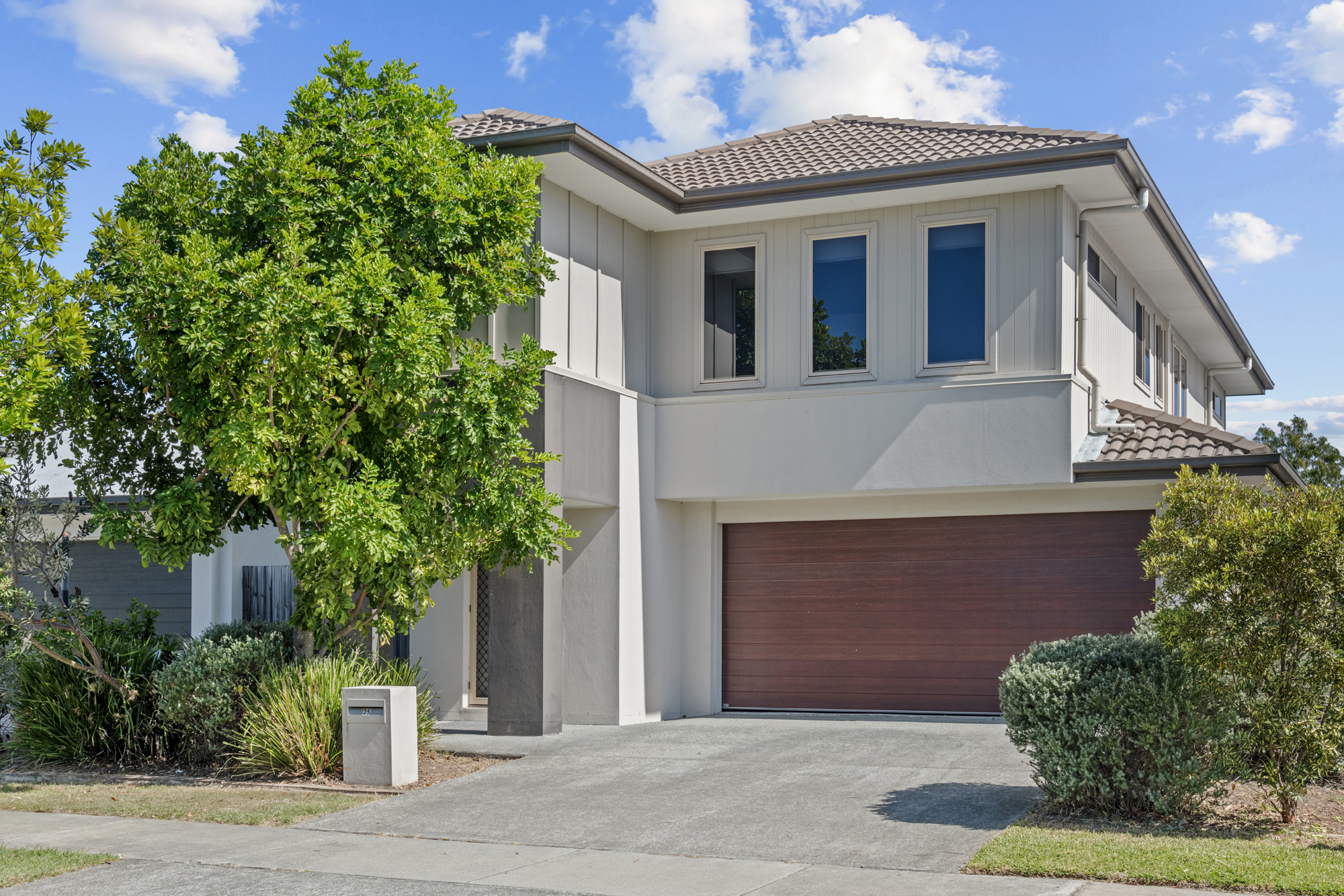 Rental properties & online application form