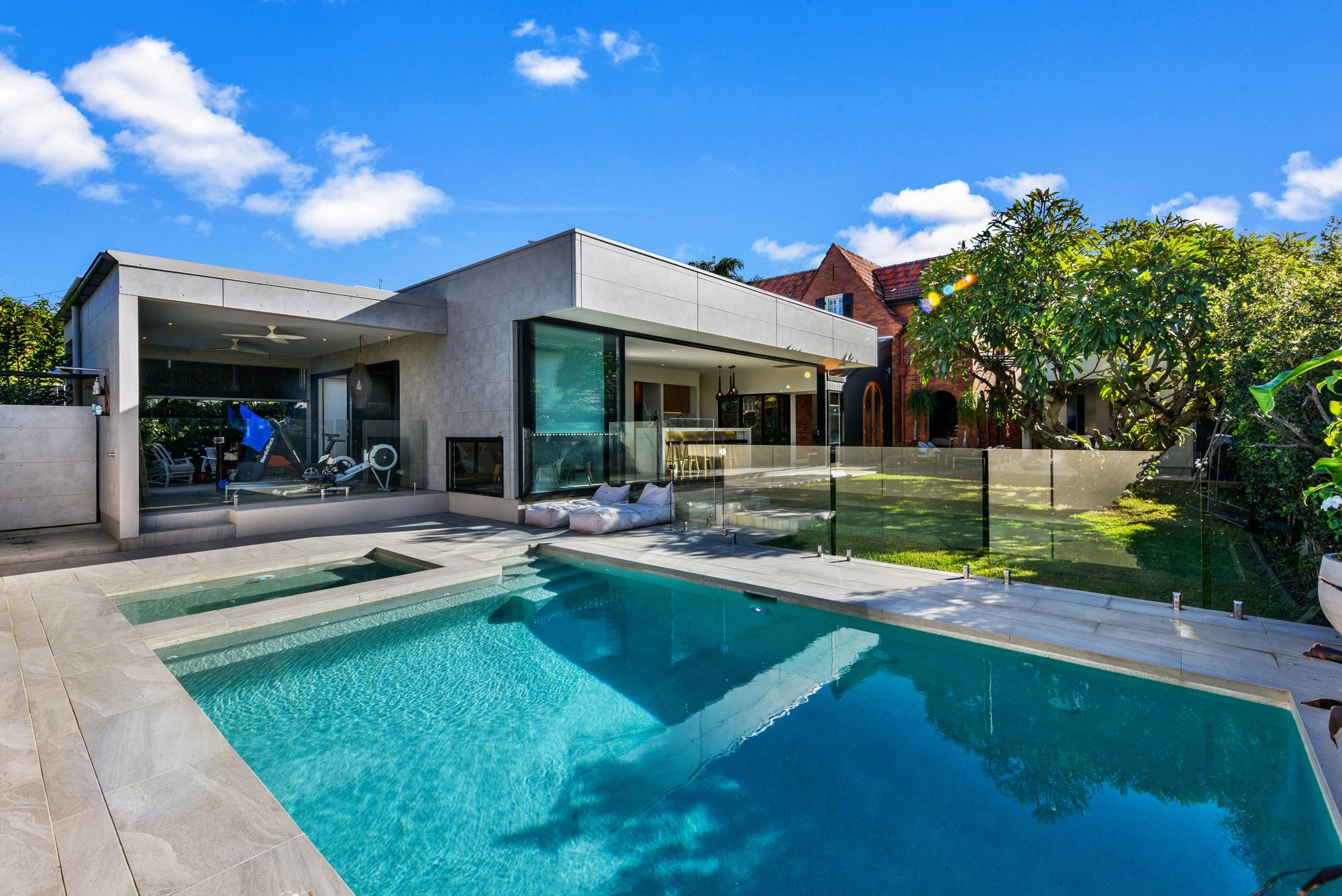 Rental properties & online application form