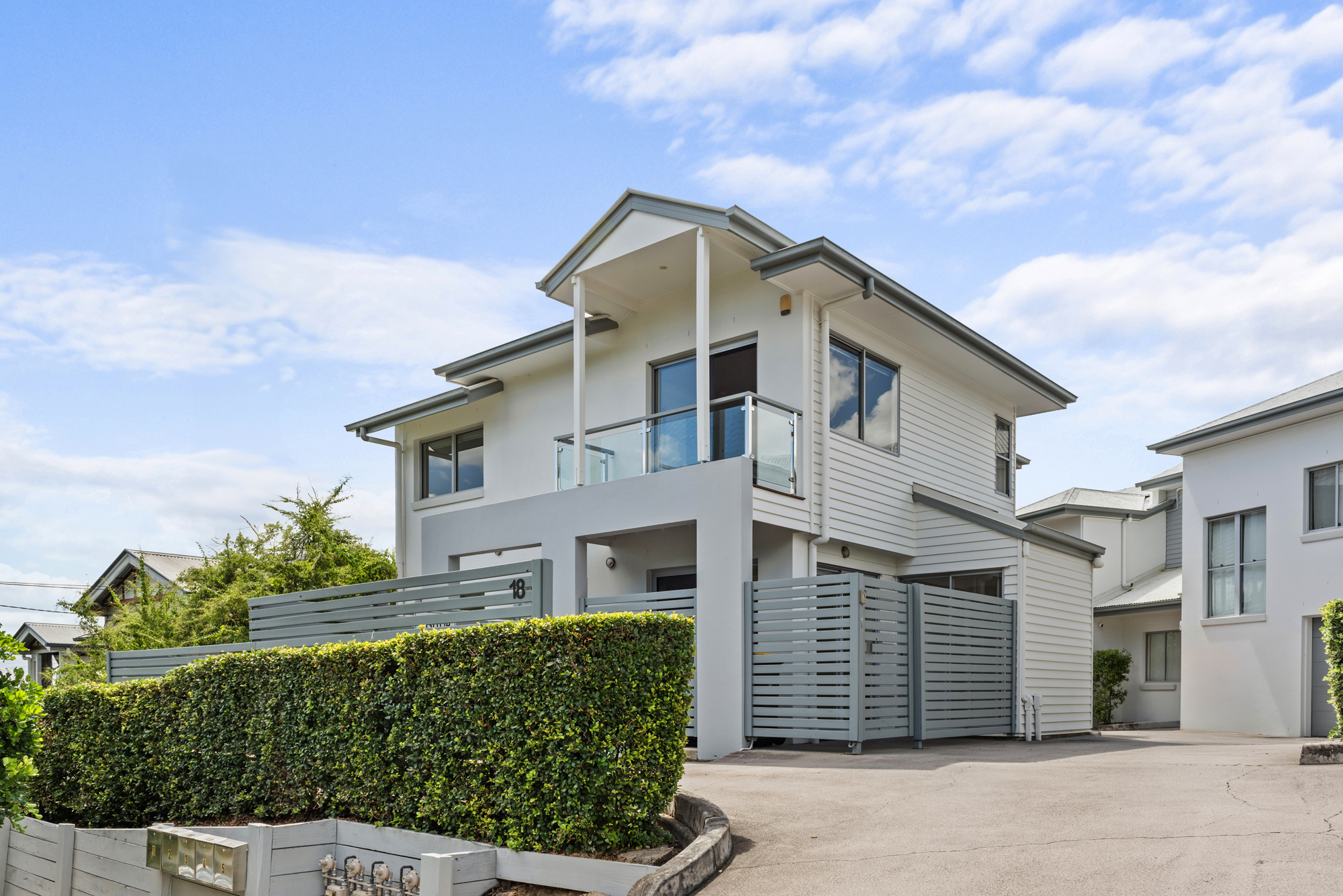Rental properties & online application form