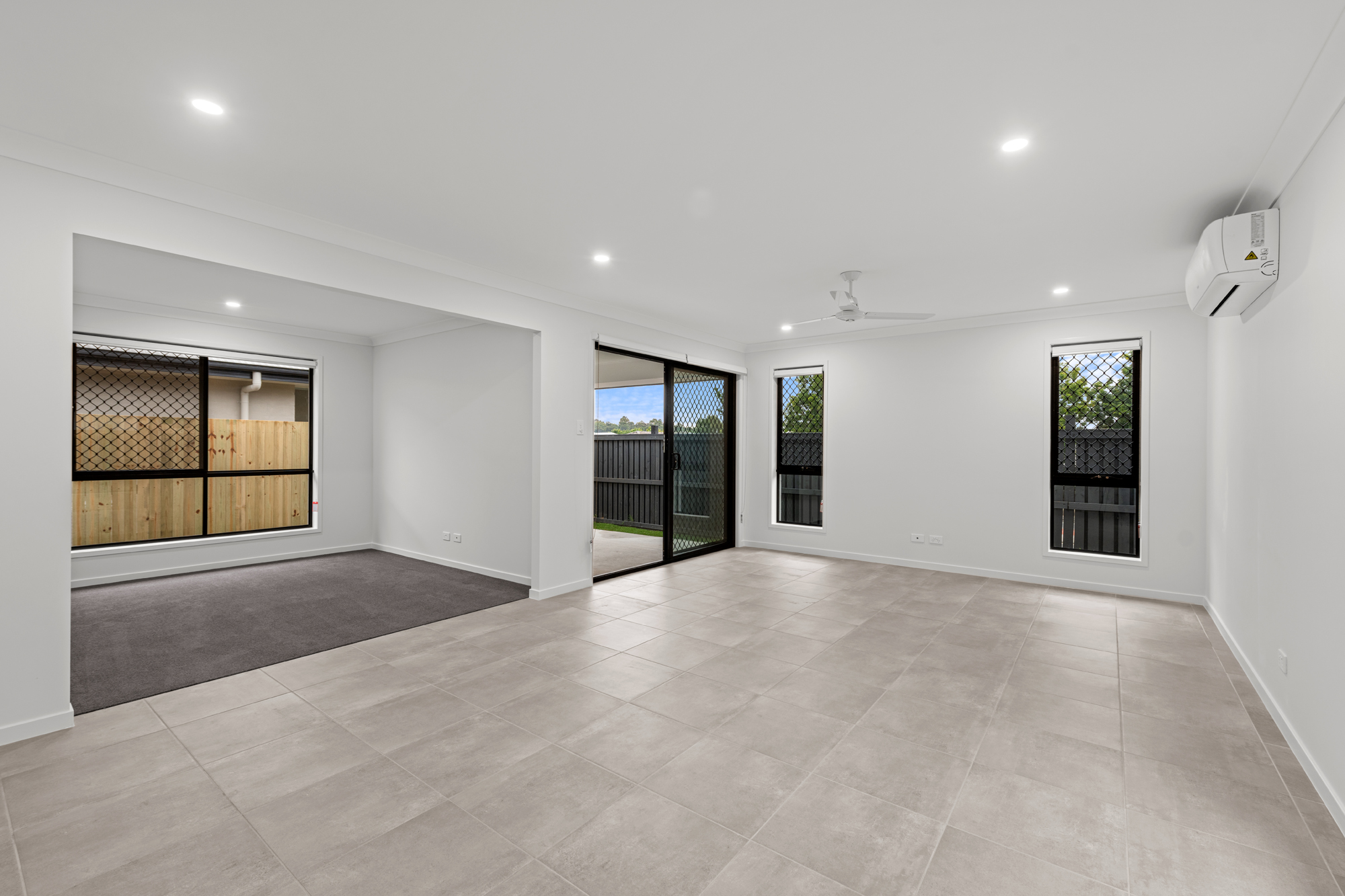 Rental properties & online application form