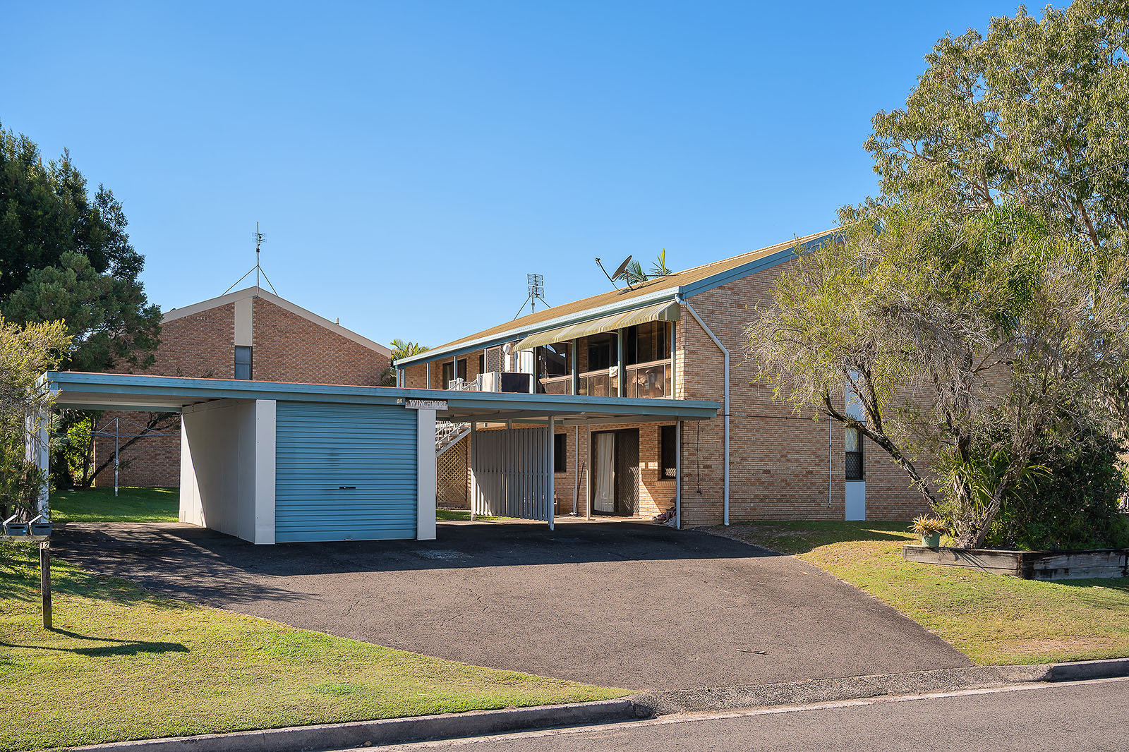 Rental properties & online application form