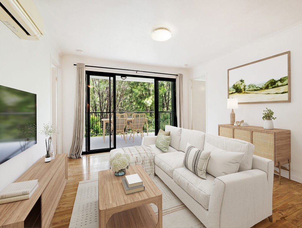 Rental properties & online application form