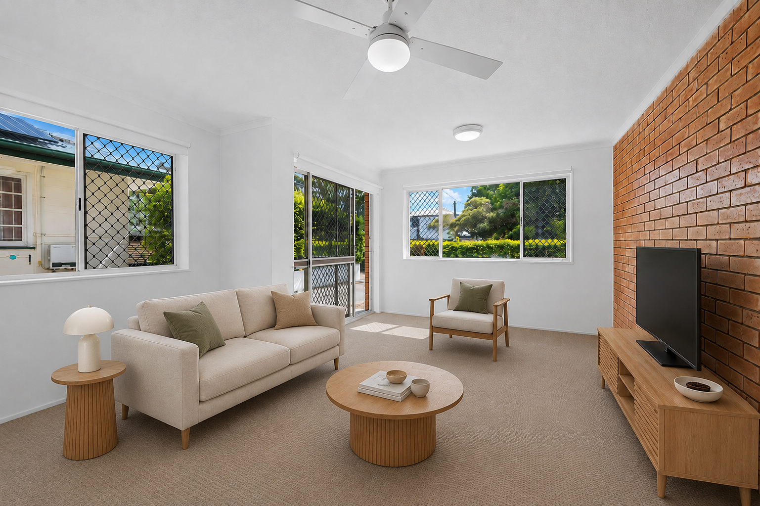 Rental properties & online application form