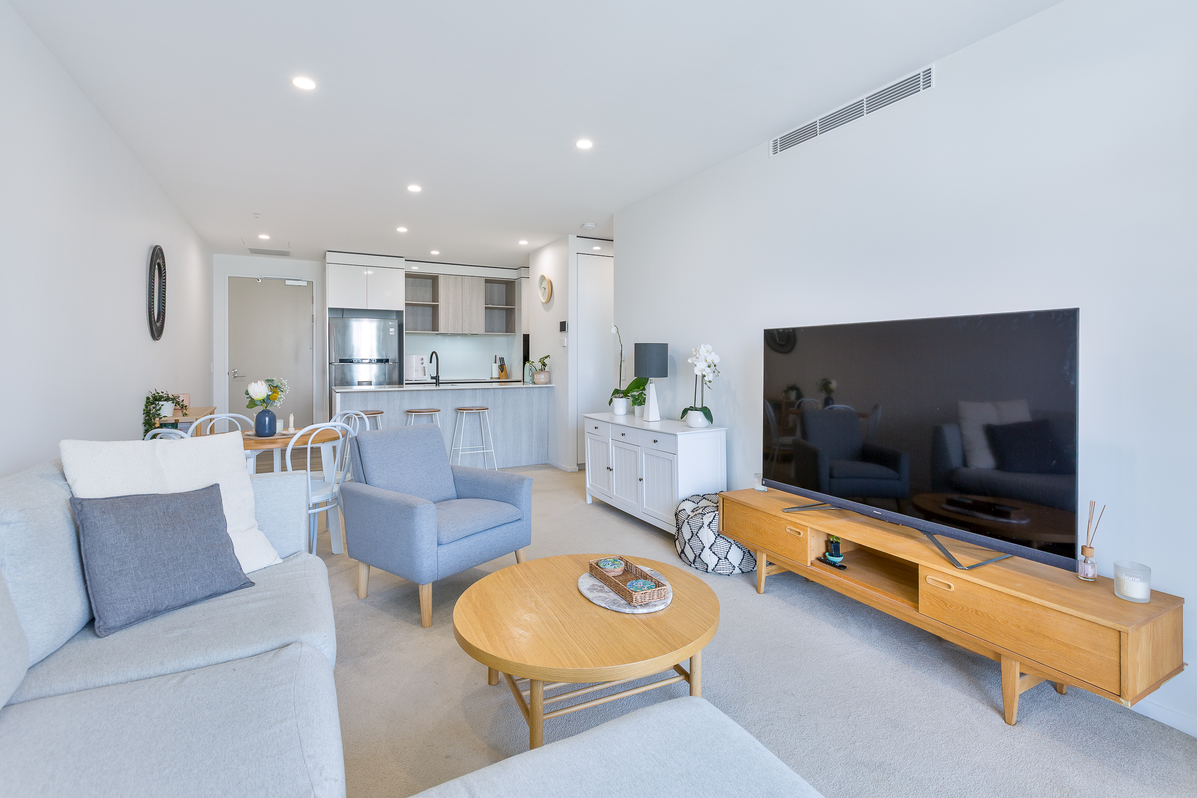 Rental properties & online application form