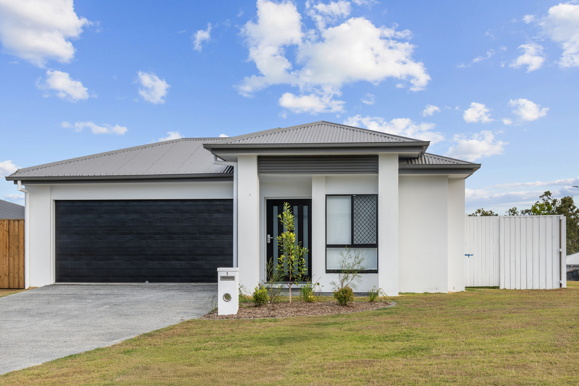 Rental properties & online application form