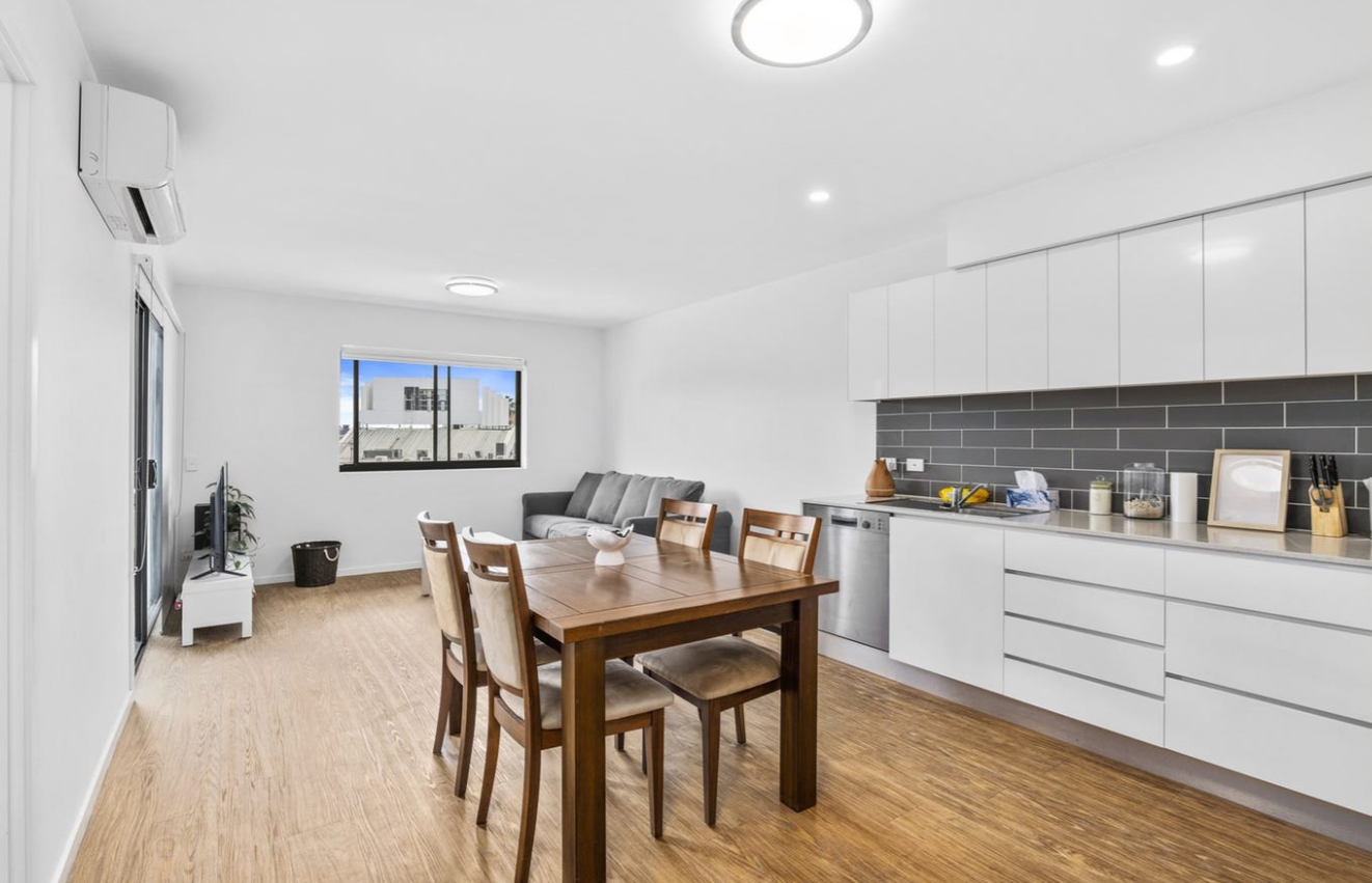 Rental properties & online application form