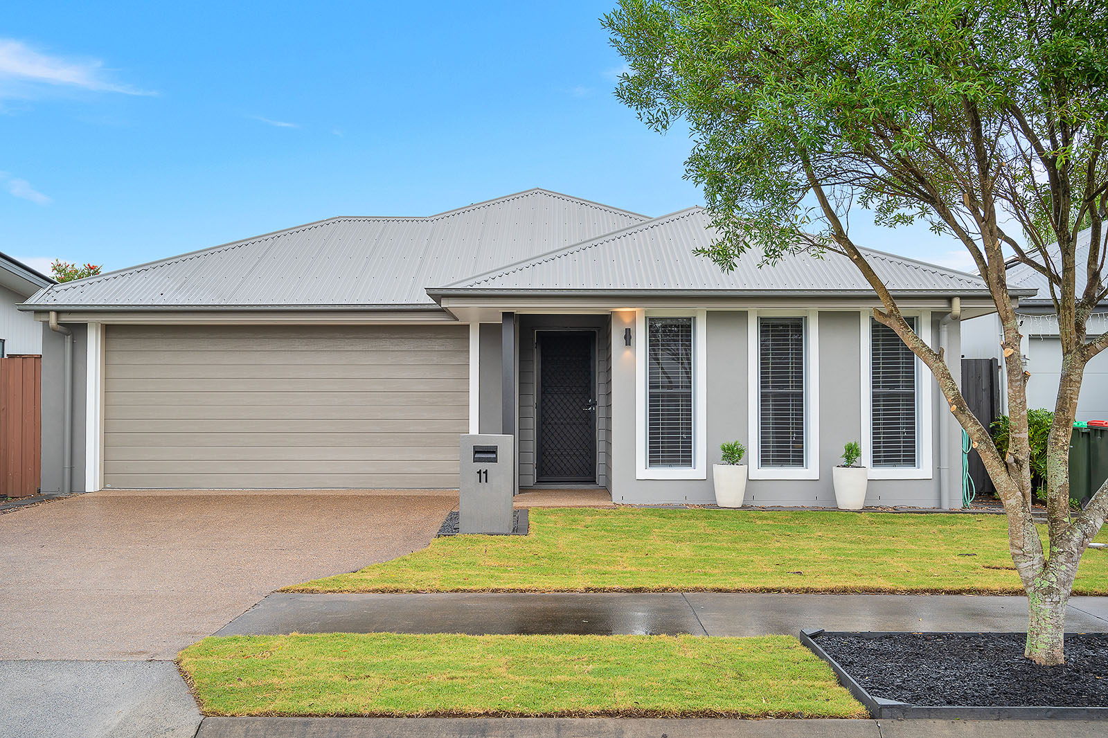Rental properties & online application form