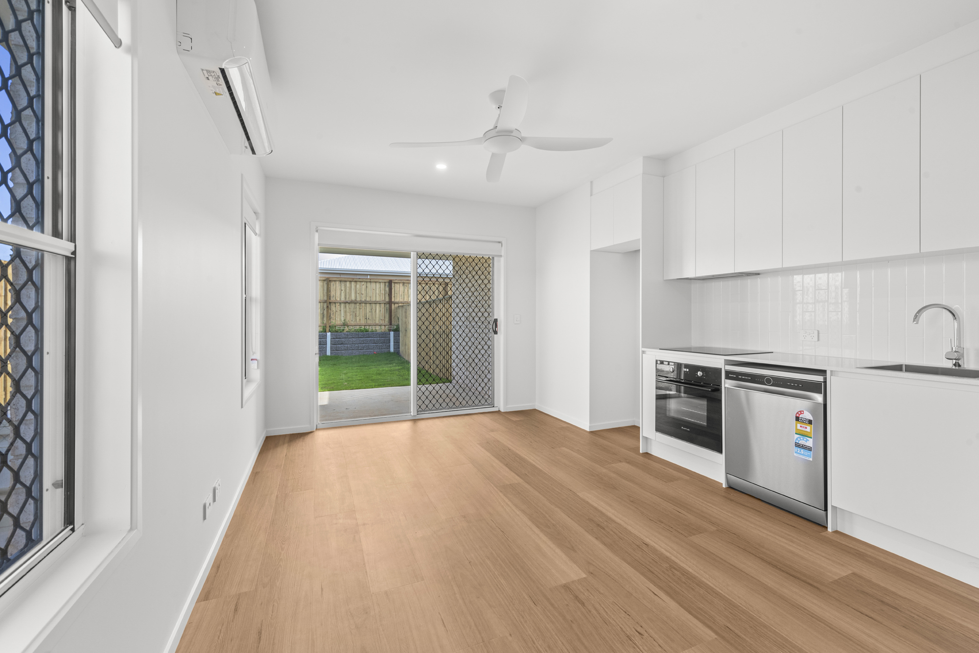 Rental properties & online application form