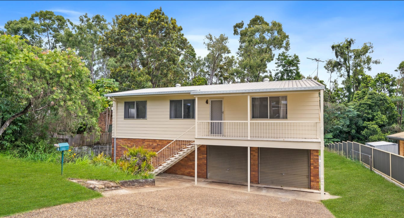 Rental properties & online application form