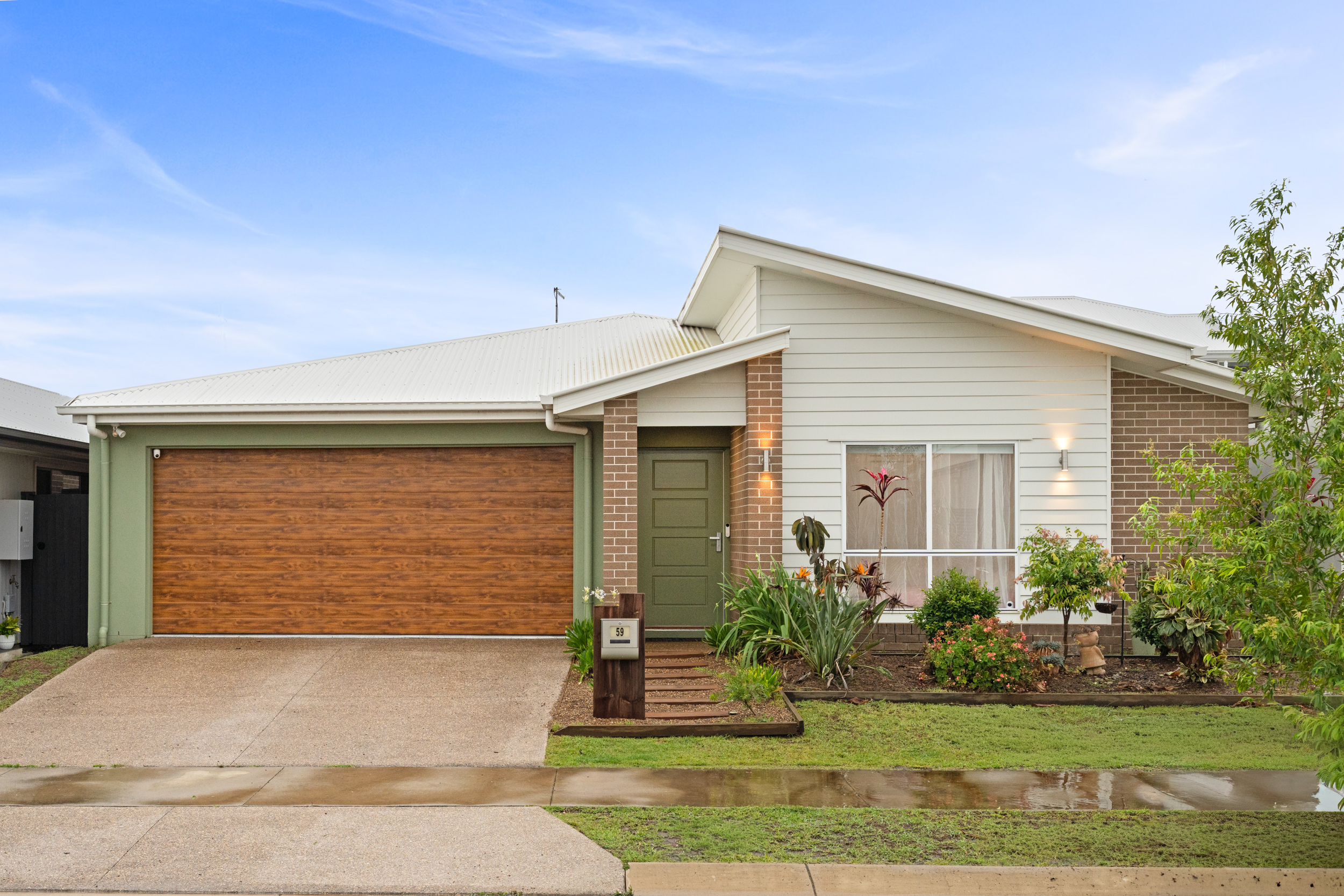 Rental properties & online application form