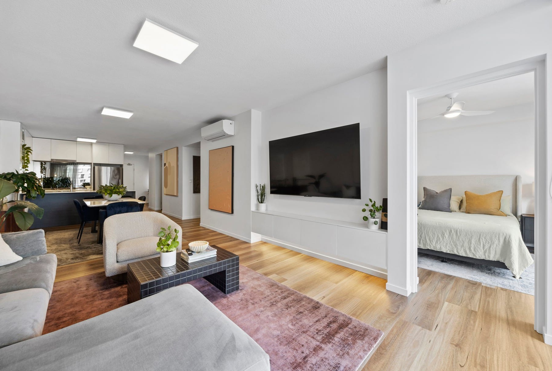 Rental properties & online application form