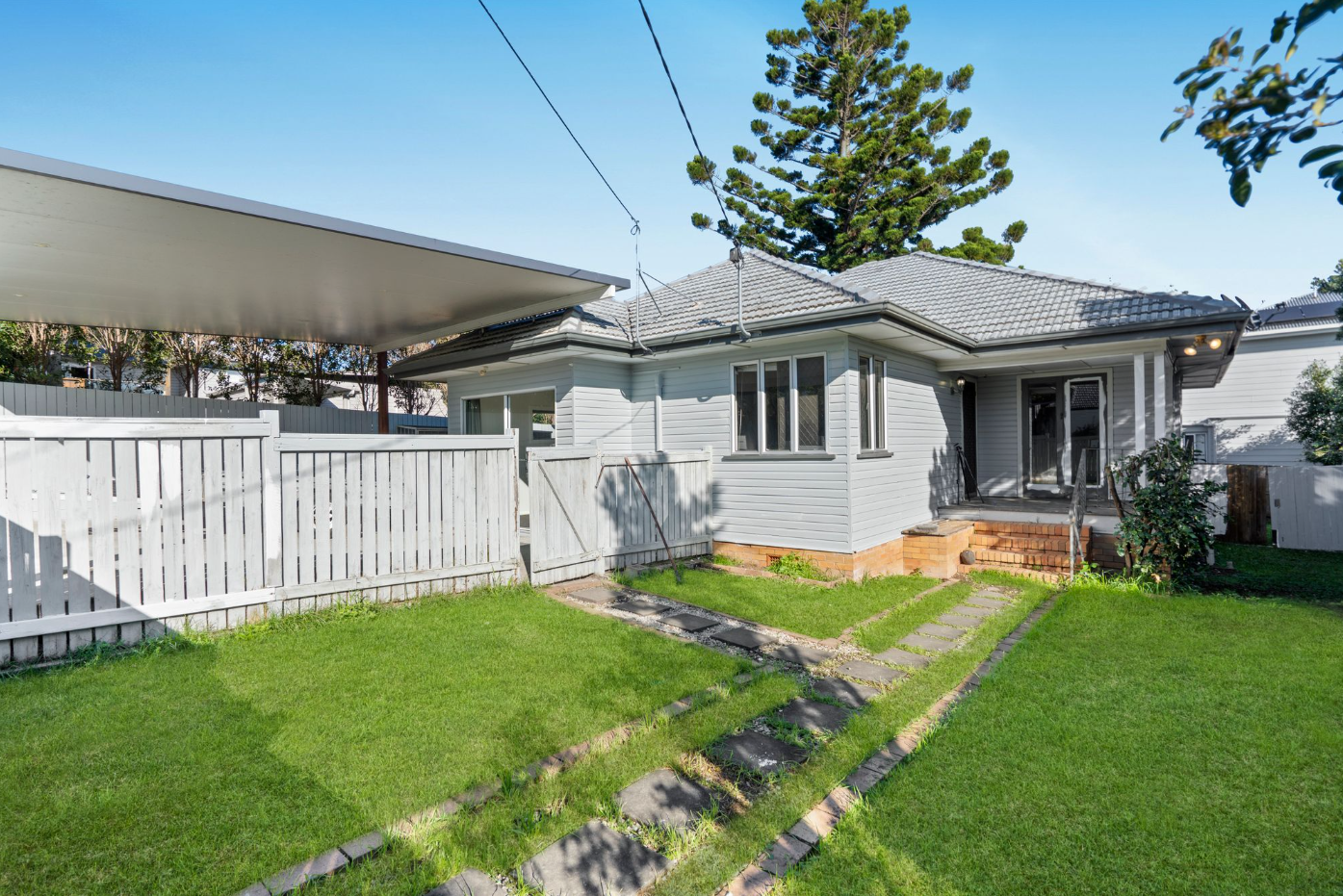Rental properties & online application form