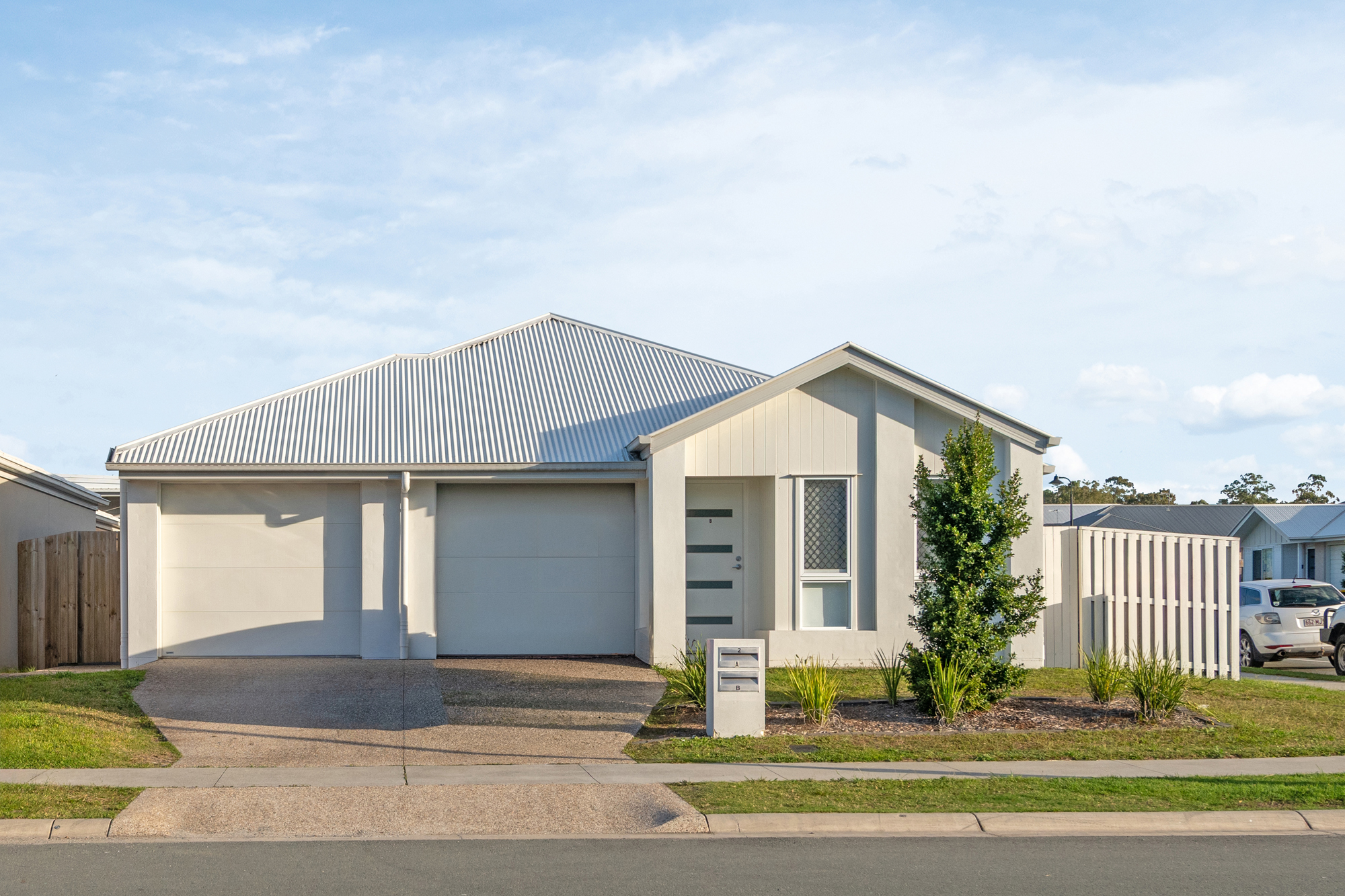 Rental properties & online application form