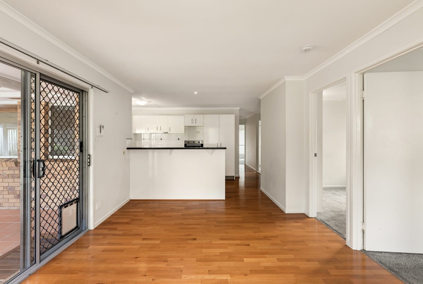 Rental properties & online application form