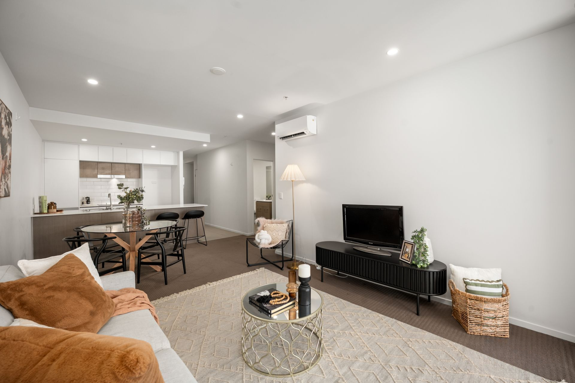 Rental properties & online application form